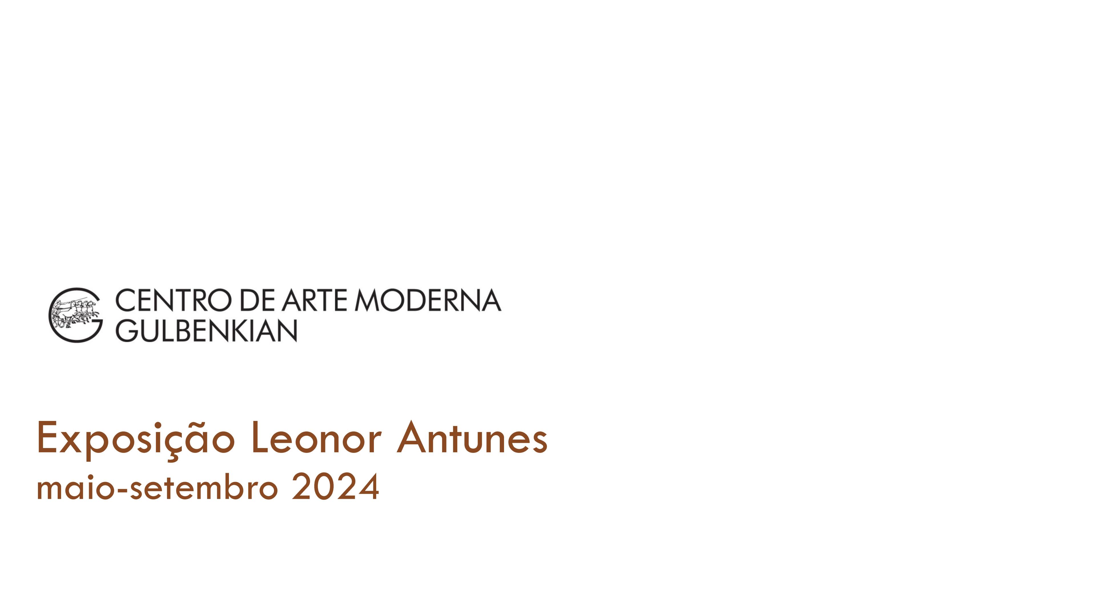 Centro de Arte Moderna / Fundação Calouste Gulbenkian