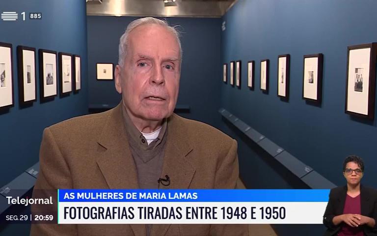 Exposição As Mulheres de Maria Lamas