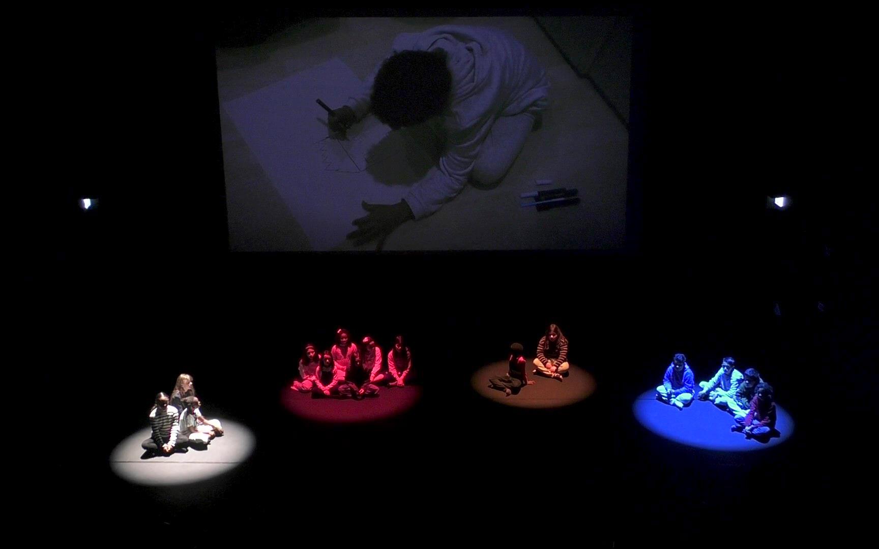 Maré d'Estórias [performance]