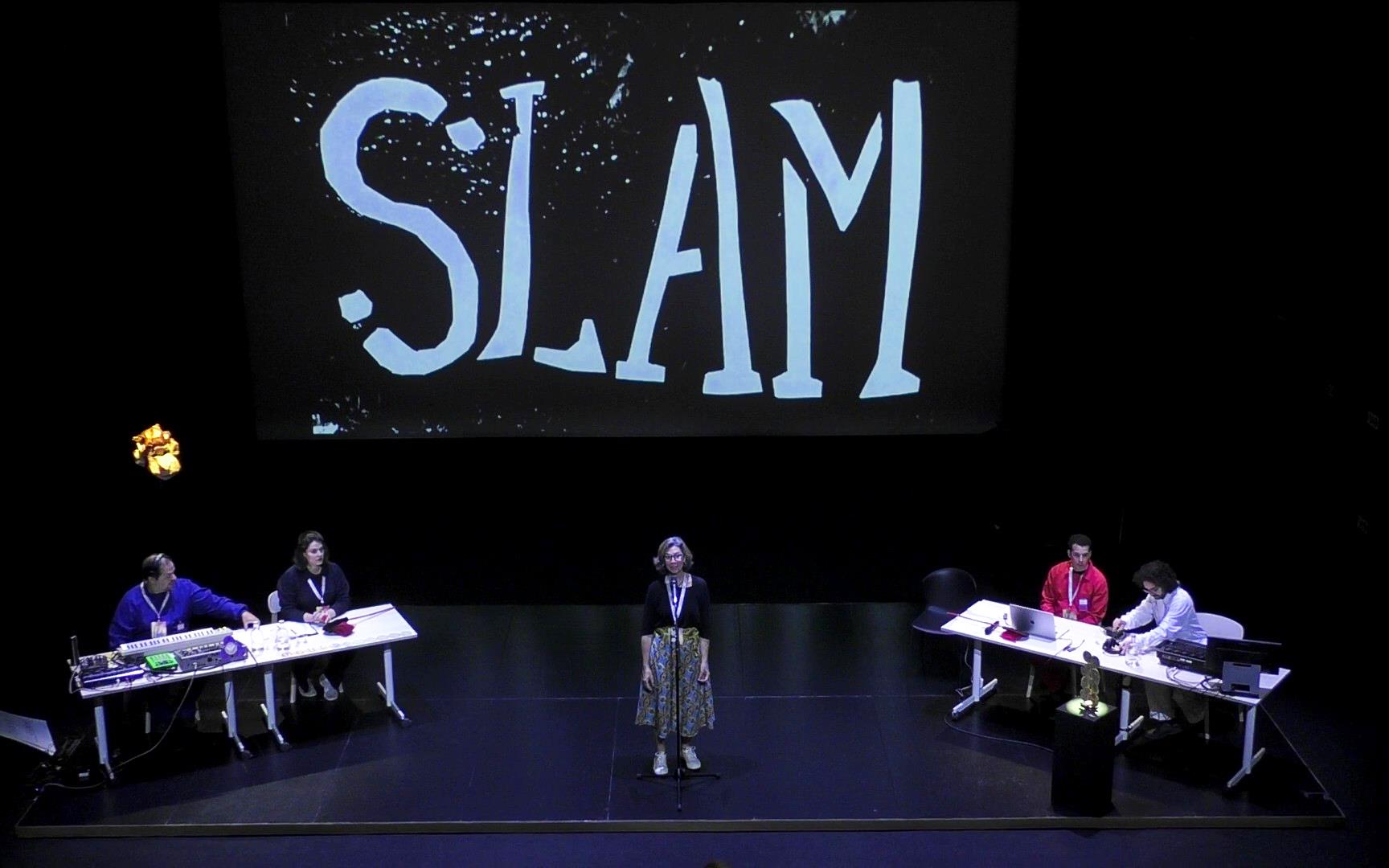 SLAM no CAM
