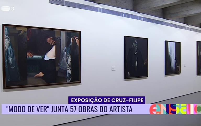 Cruz-Filipe. Modo de Ver