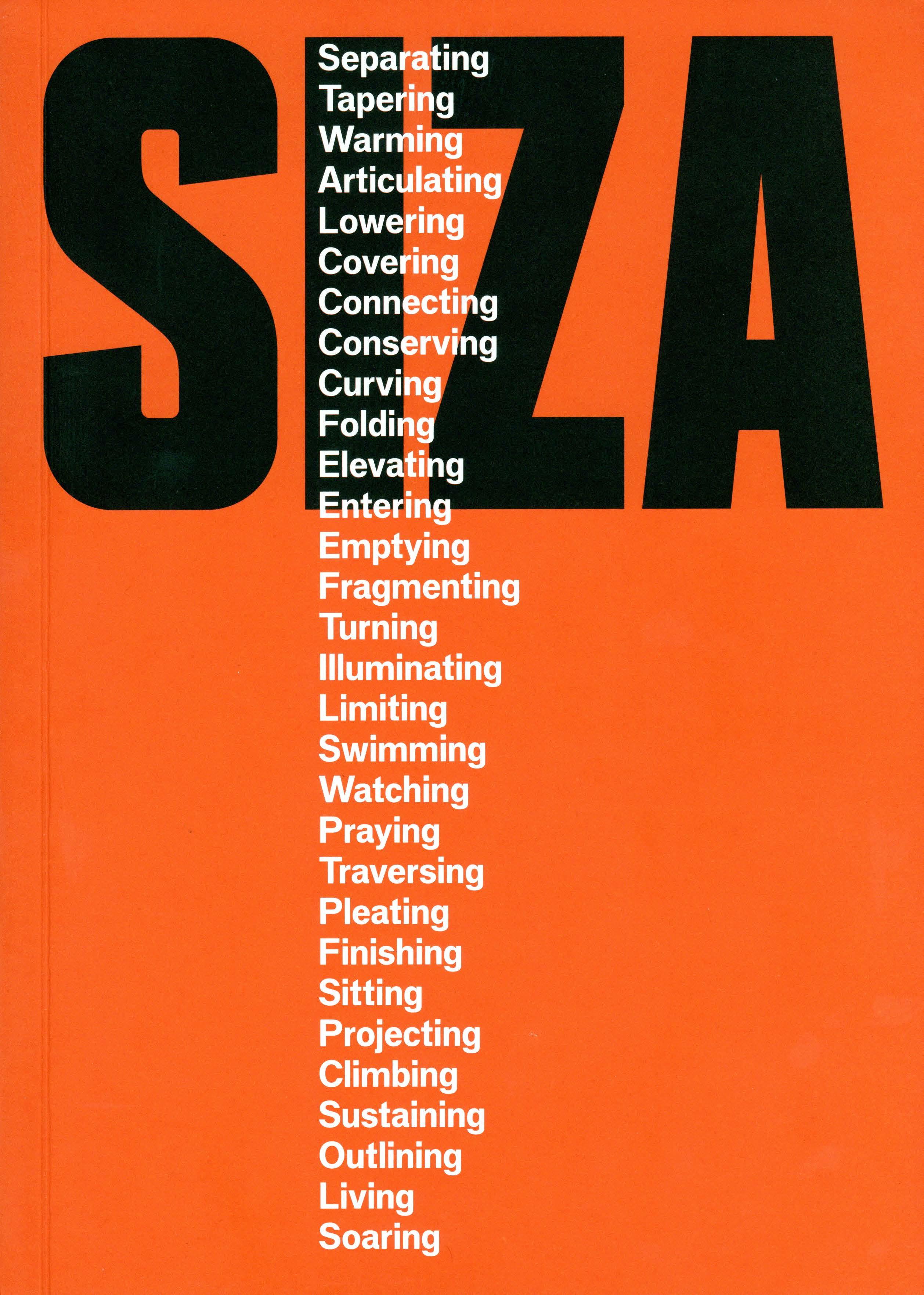 SIZA_INGLES_AAT6309_capa