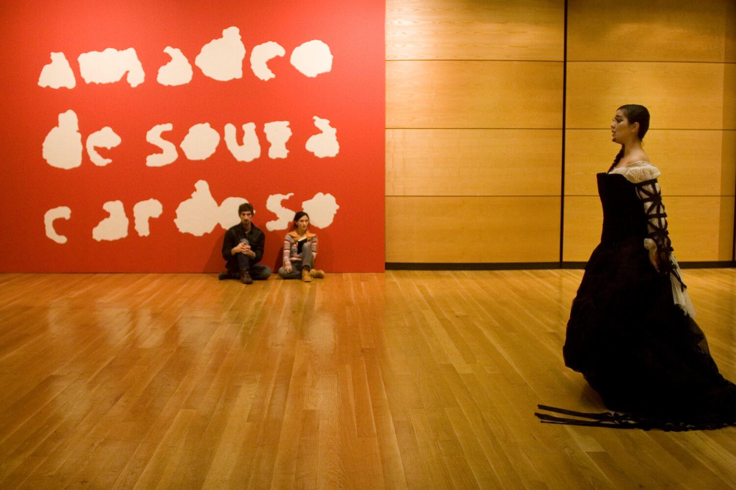 Concertos (im)previstos» (1ª ed.). «Dois Programas para Amadeo: Ruptura e Modernismo». Concerto realizado aquando da inauguração da exposição.