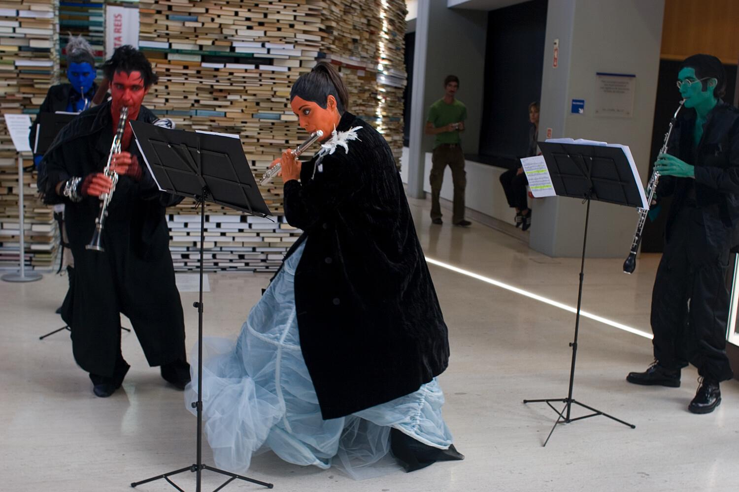 Concertos (im)previstos» (1ª ed.). «Dois Programas para Amadeo: Ruptura e Modernismo | Margarida Bettencourt»