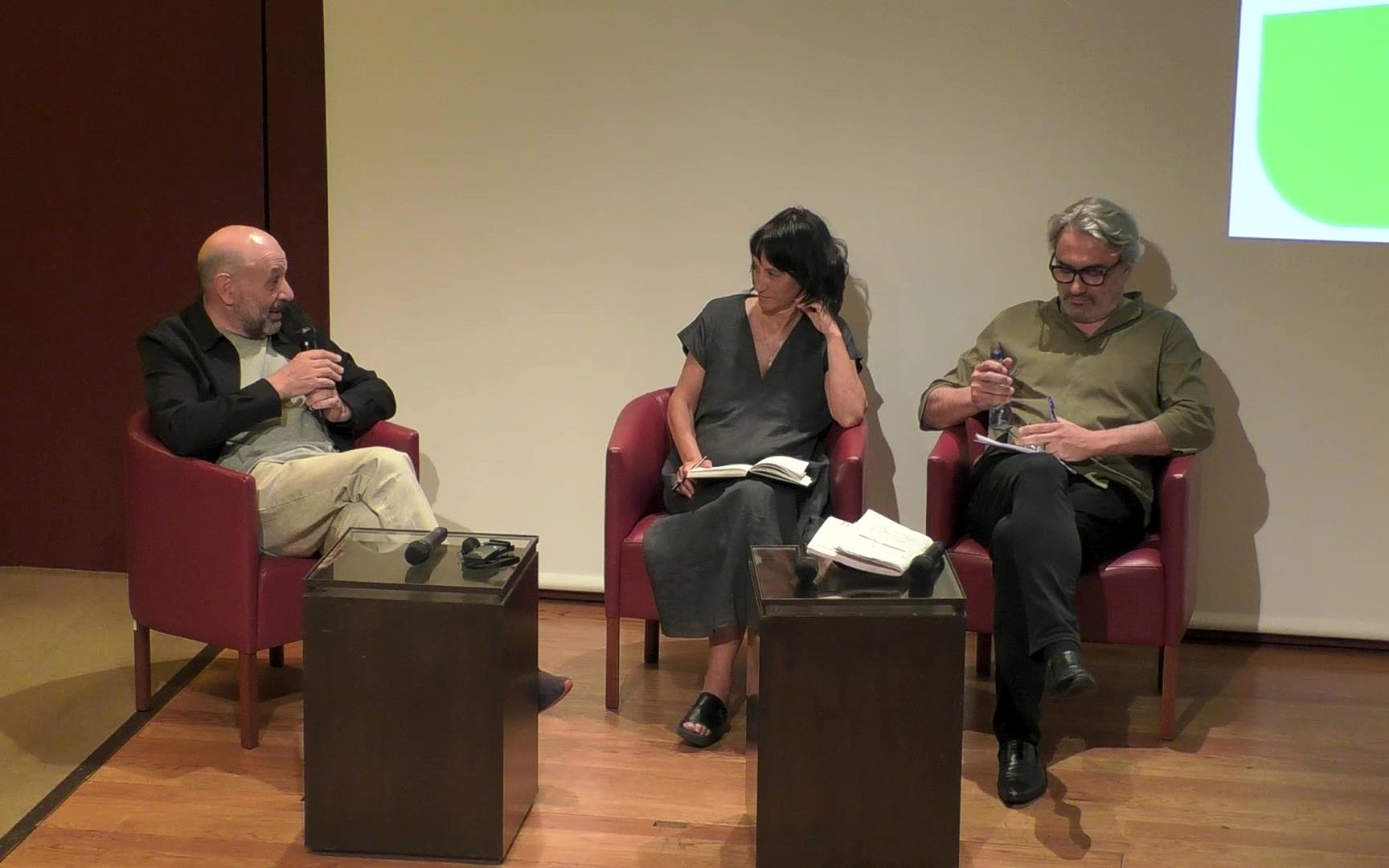 Pensar Siza Vieira [Conversas]