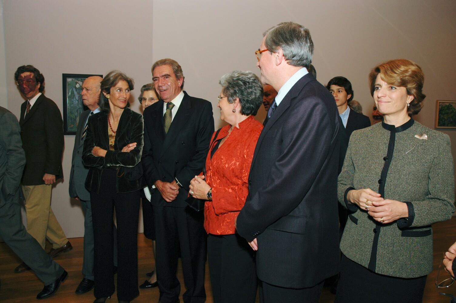Teresa Gouveia (à esq.) e Isabel Alçada (à dir.)
