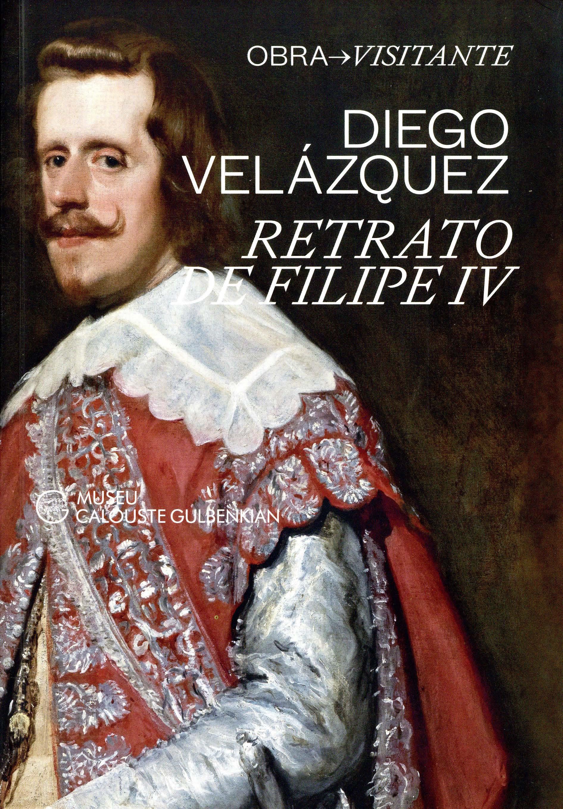Obra Visitante: Diego Velázquez, «Retrato de Filipe IV»