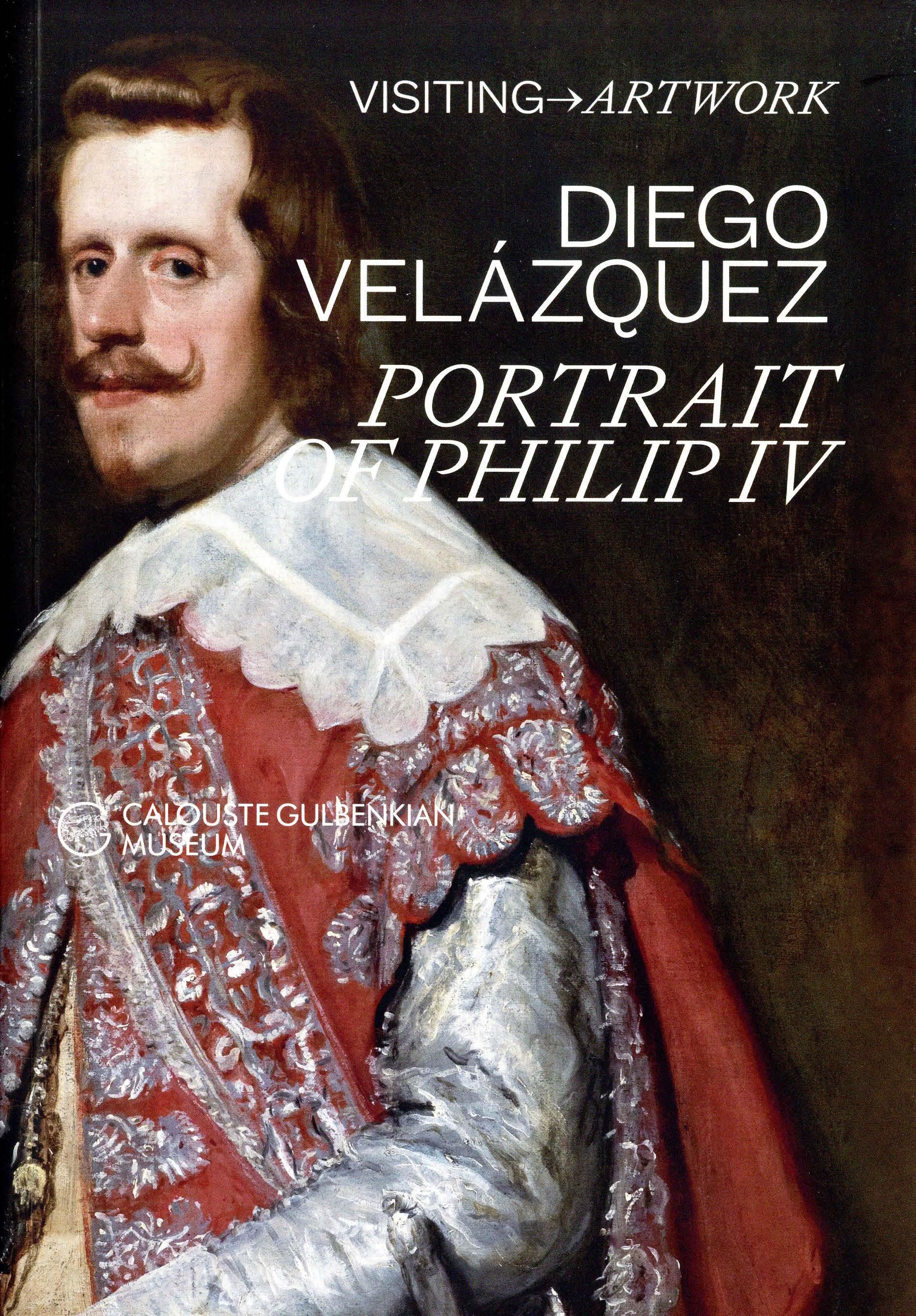 Visiting Artwork: Diego Velázquez, «Portrait of Philip IV»