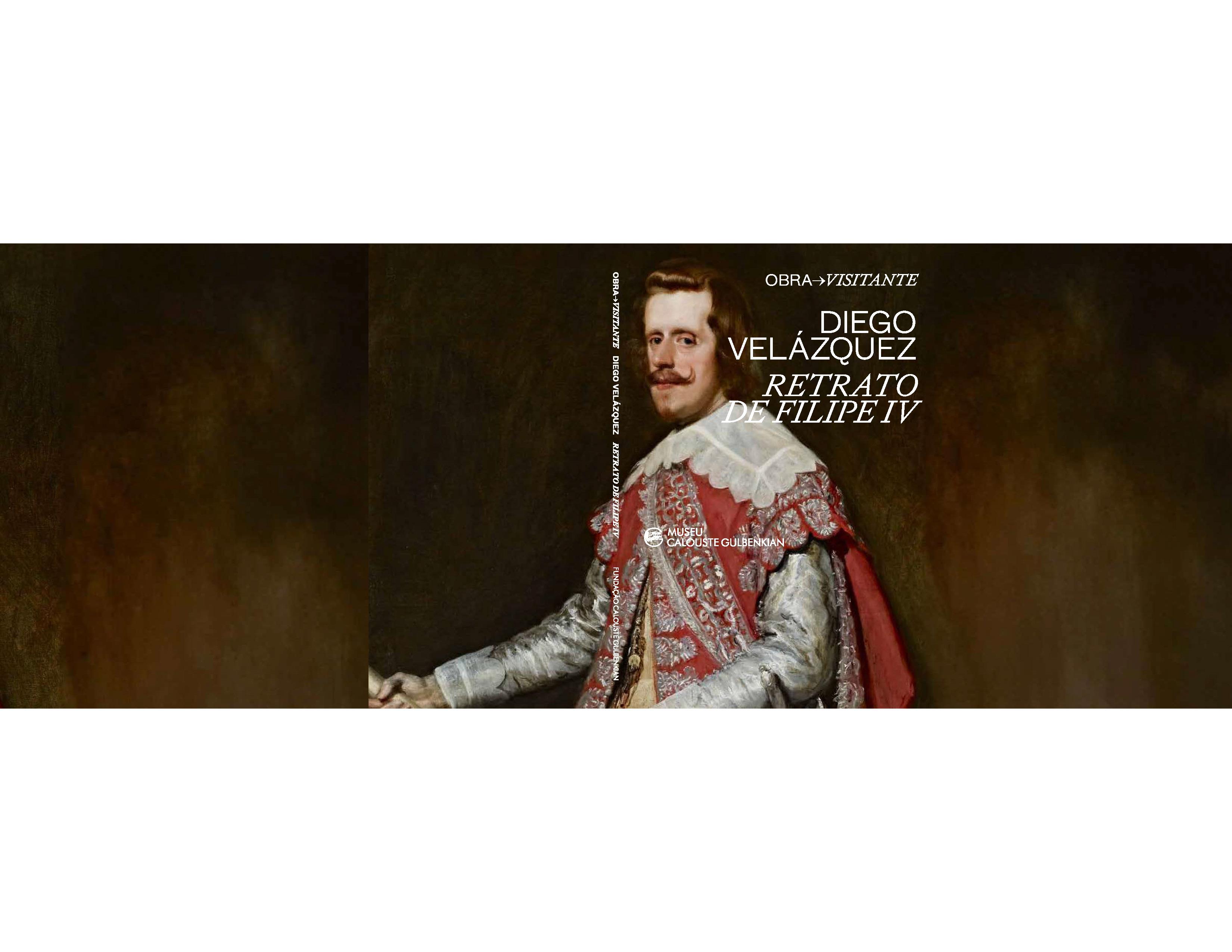 Obra Visitante: Diego Velázquez, «Retrato de Filipe IV» [catálogo]
