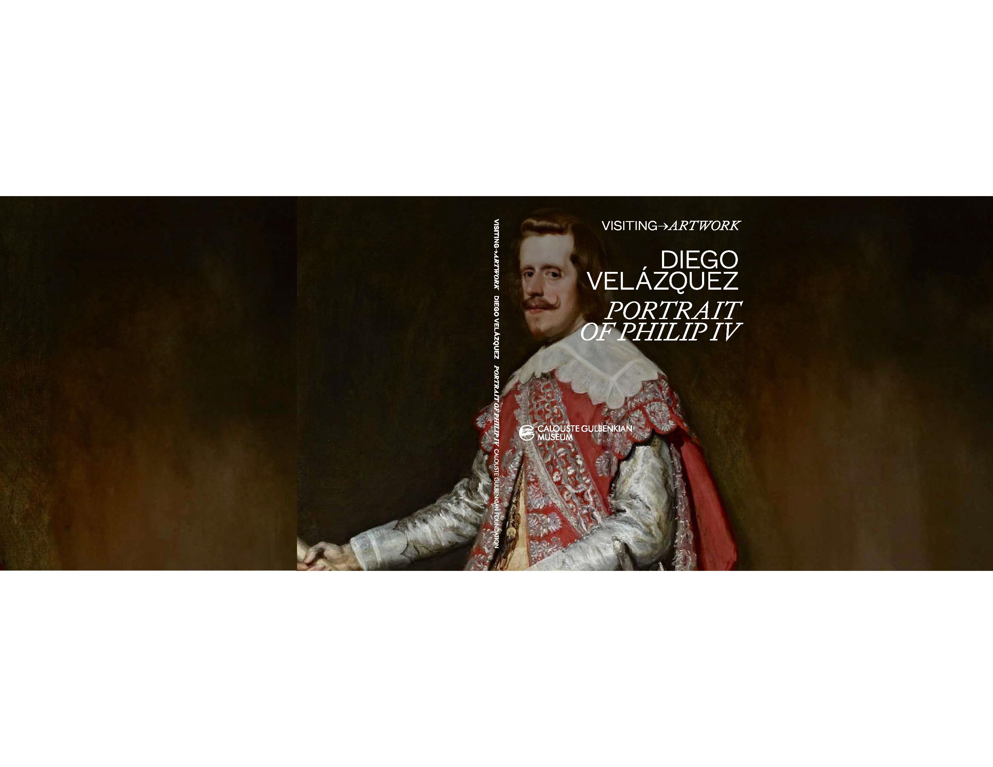 Visiting Artwork: Diego Velázquez, «Portrait of Philip IV» [catálogo]