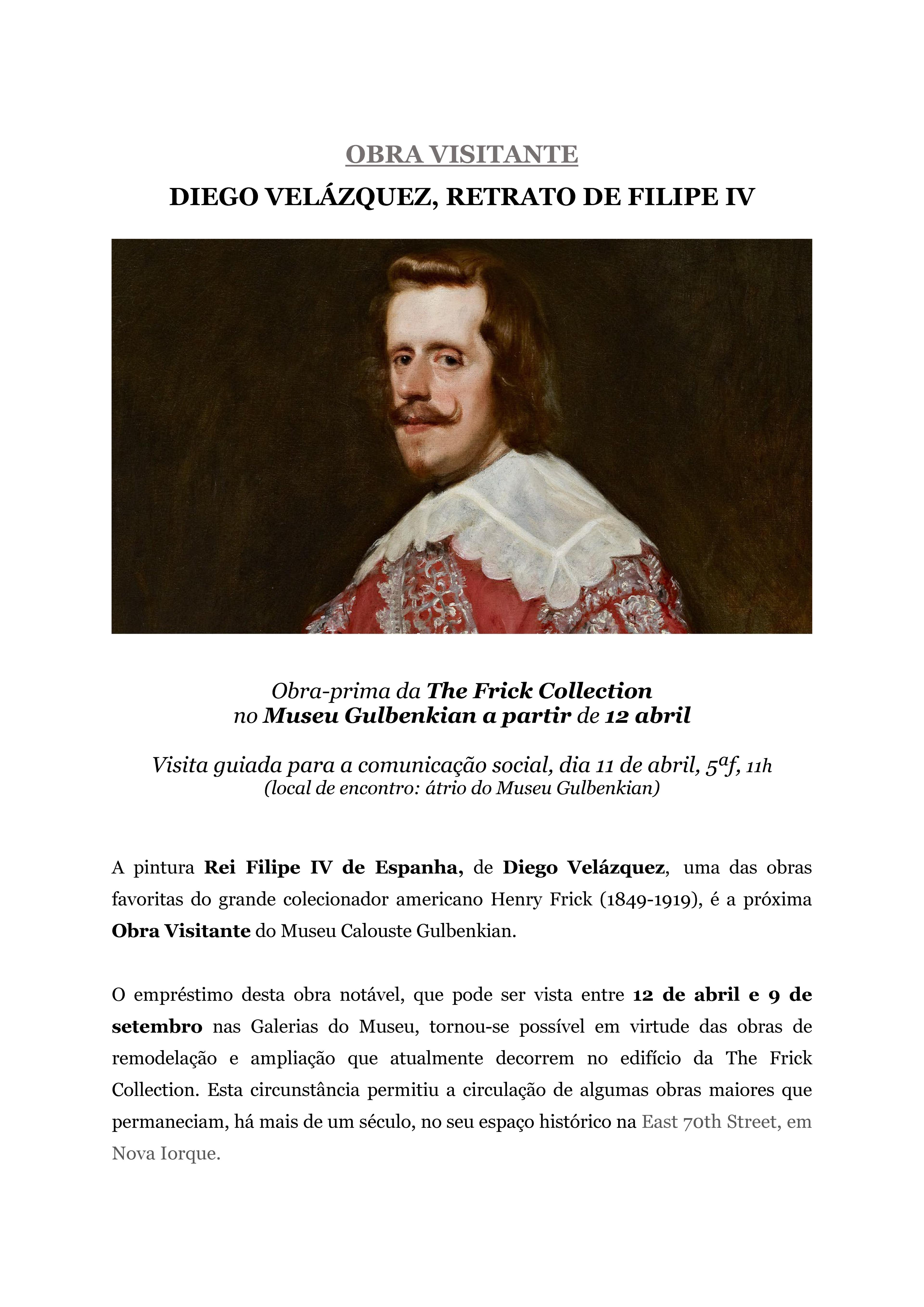 Serviço de Comunicação / Fundação Calouste Gulbenkian