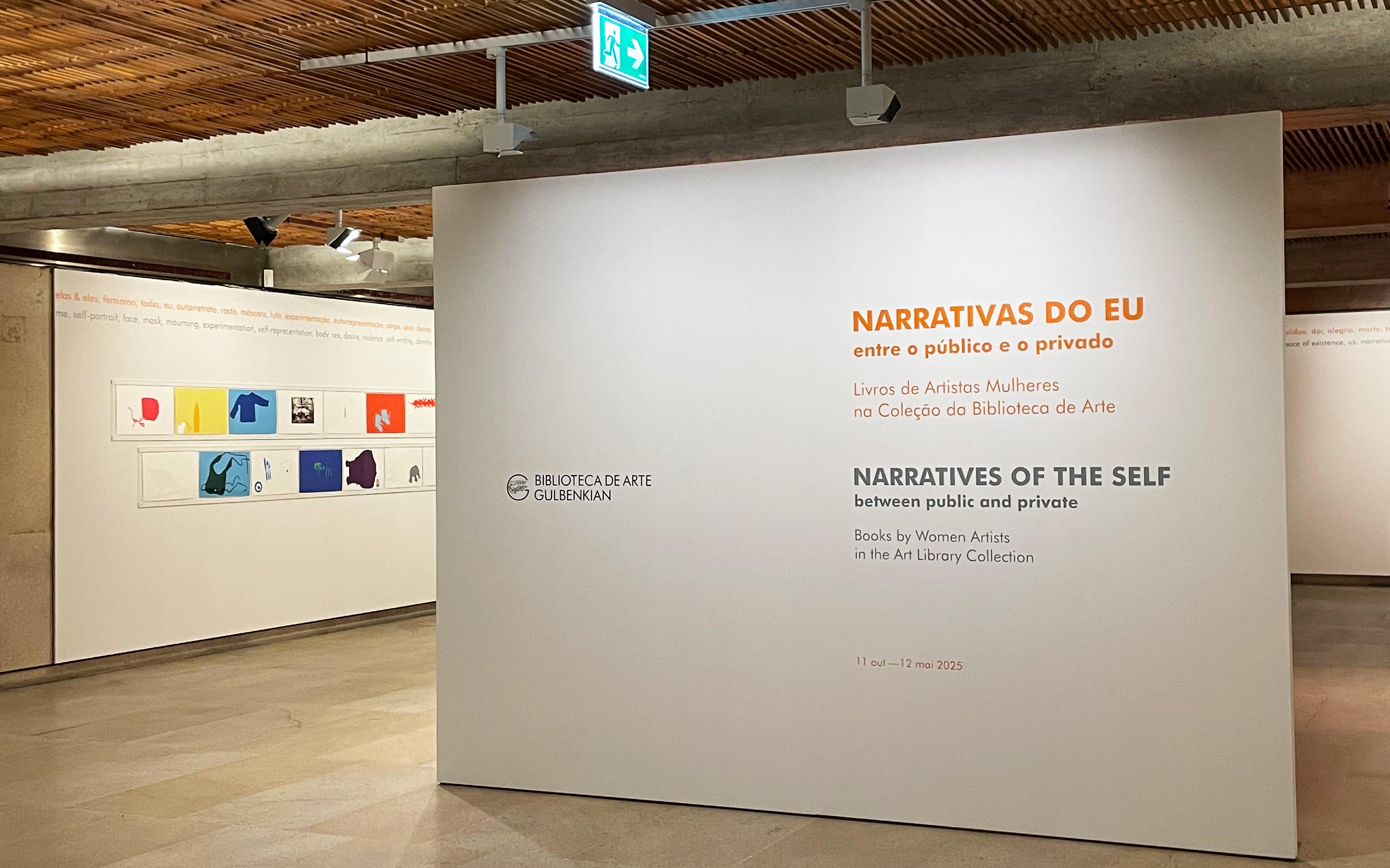 Narrativas do Eu, entre o Público e o Privado