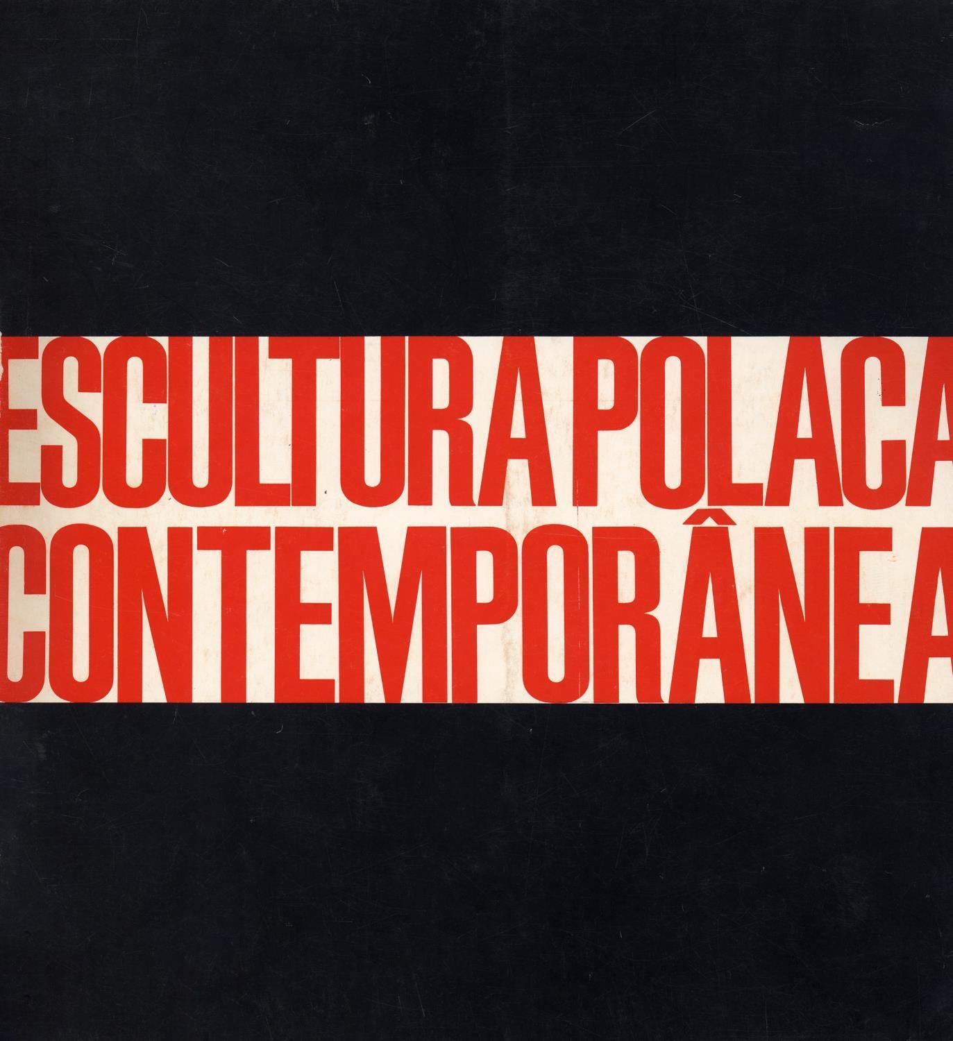 1979_Escultura_Polaca_Contemporanea_ET1115