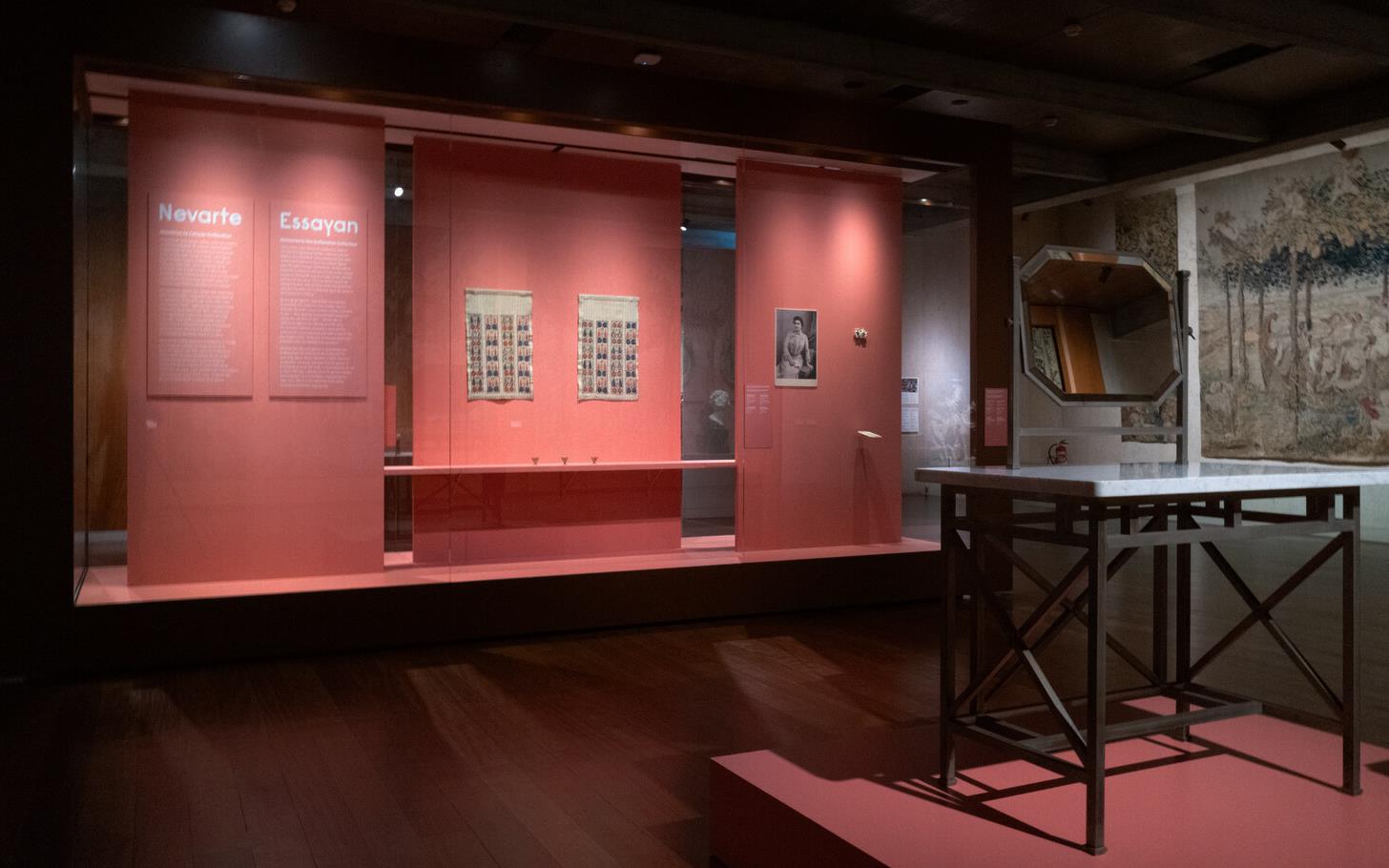 Nevarte Essayan. Memórias na Coleção Gulbenkian