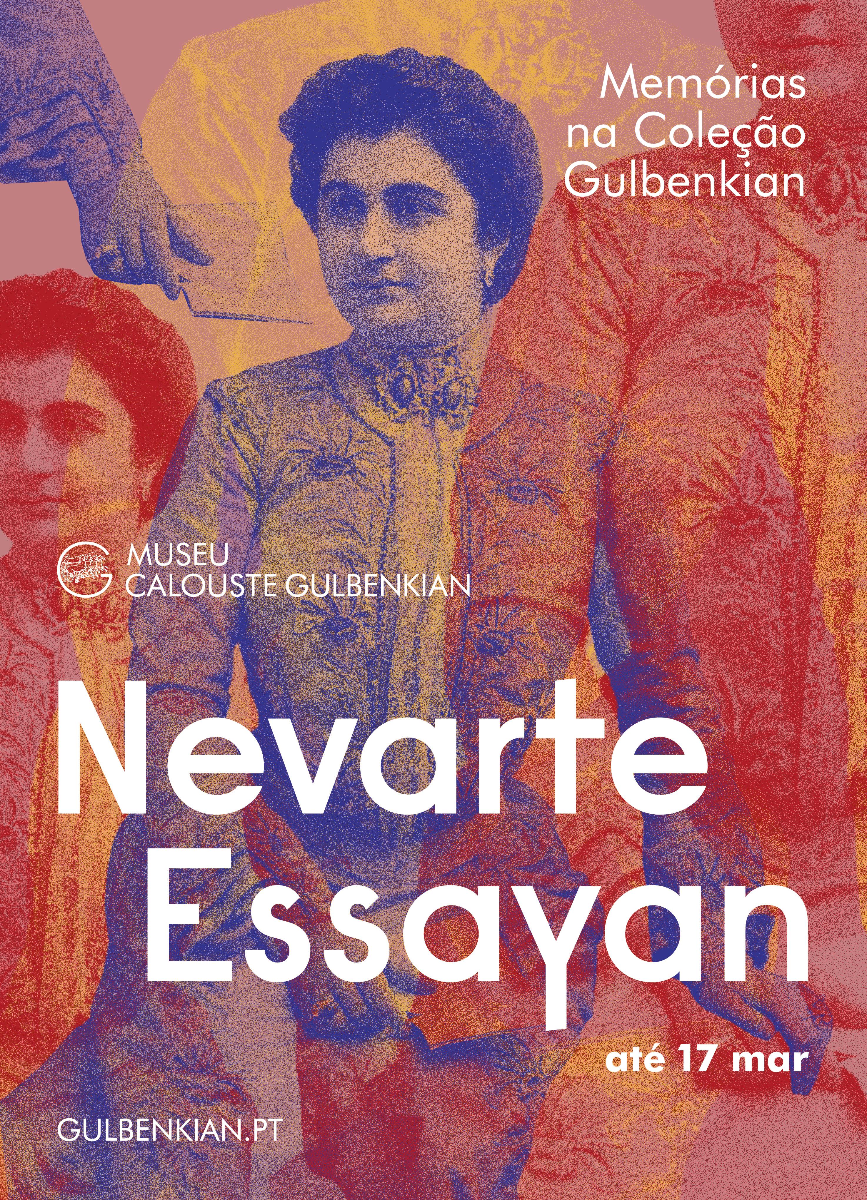 Nevarte Essayan. Memórias na Coleção Gulbenkian