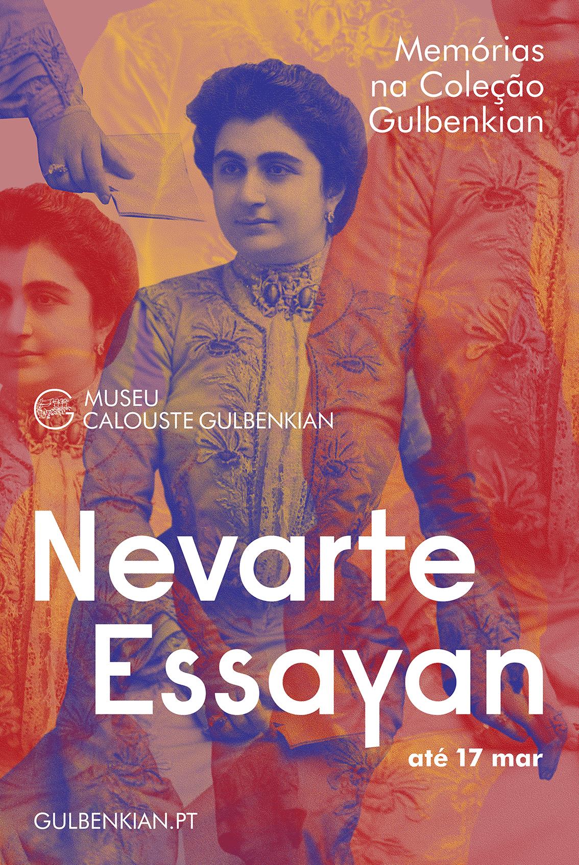 Nevarte Essayan. Memórias na Coleção Gulbenkian