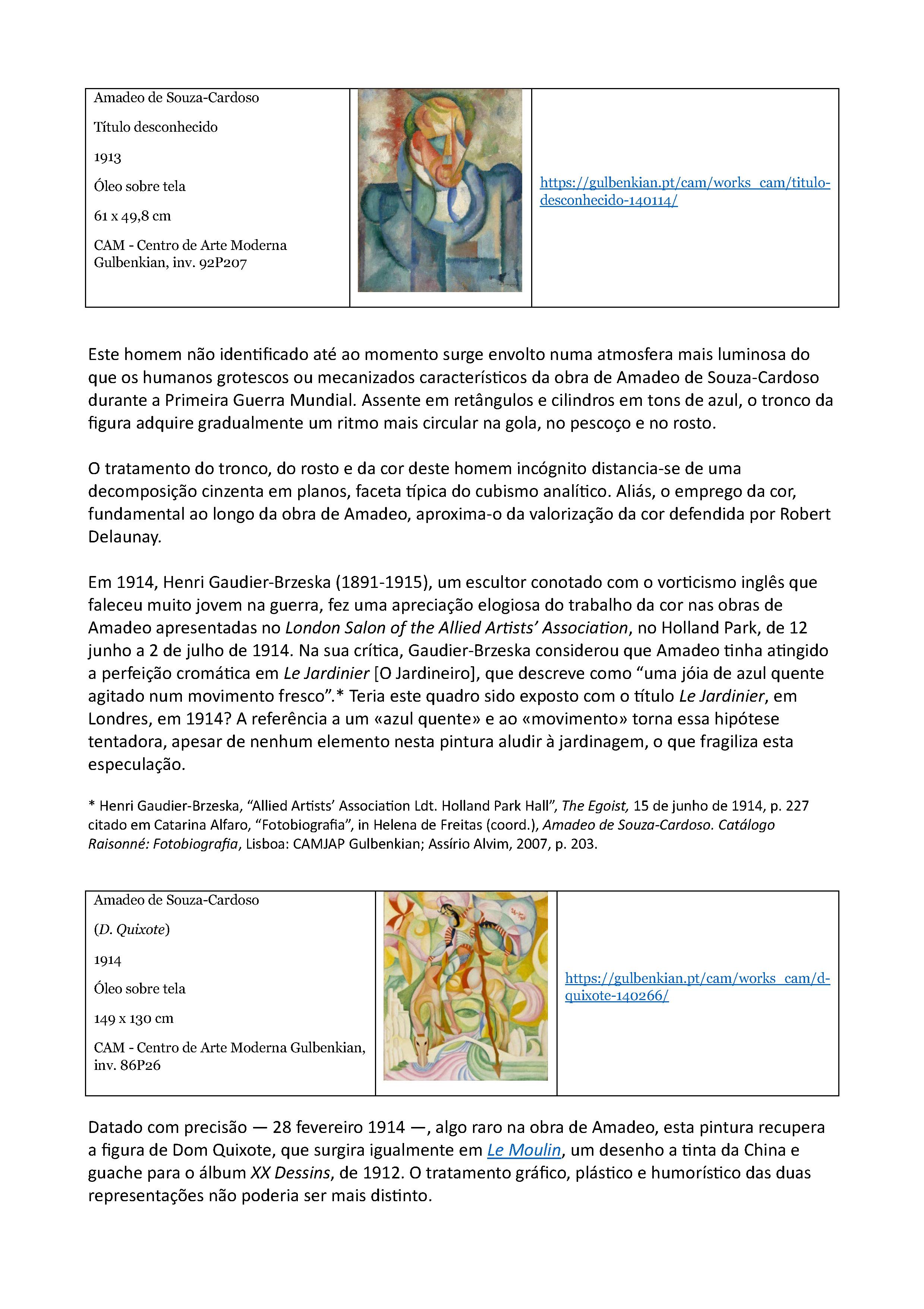 Centro de Arte Moderna / Fundação Calouste Gulbenkian
