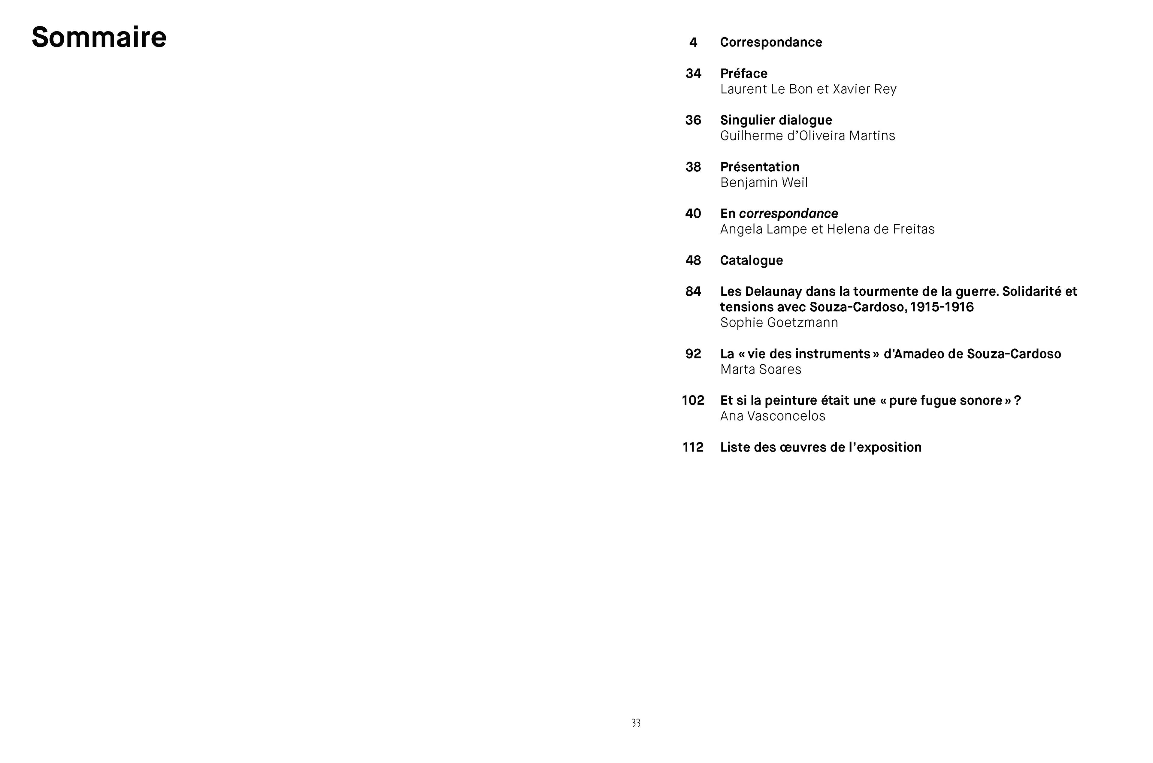 AmadeoDelaunay_Catálogo_FR_sommaire