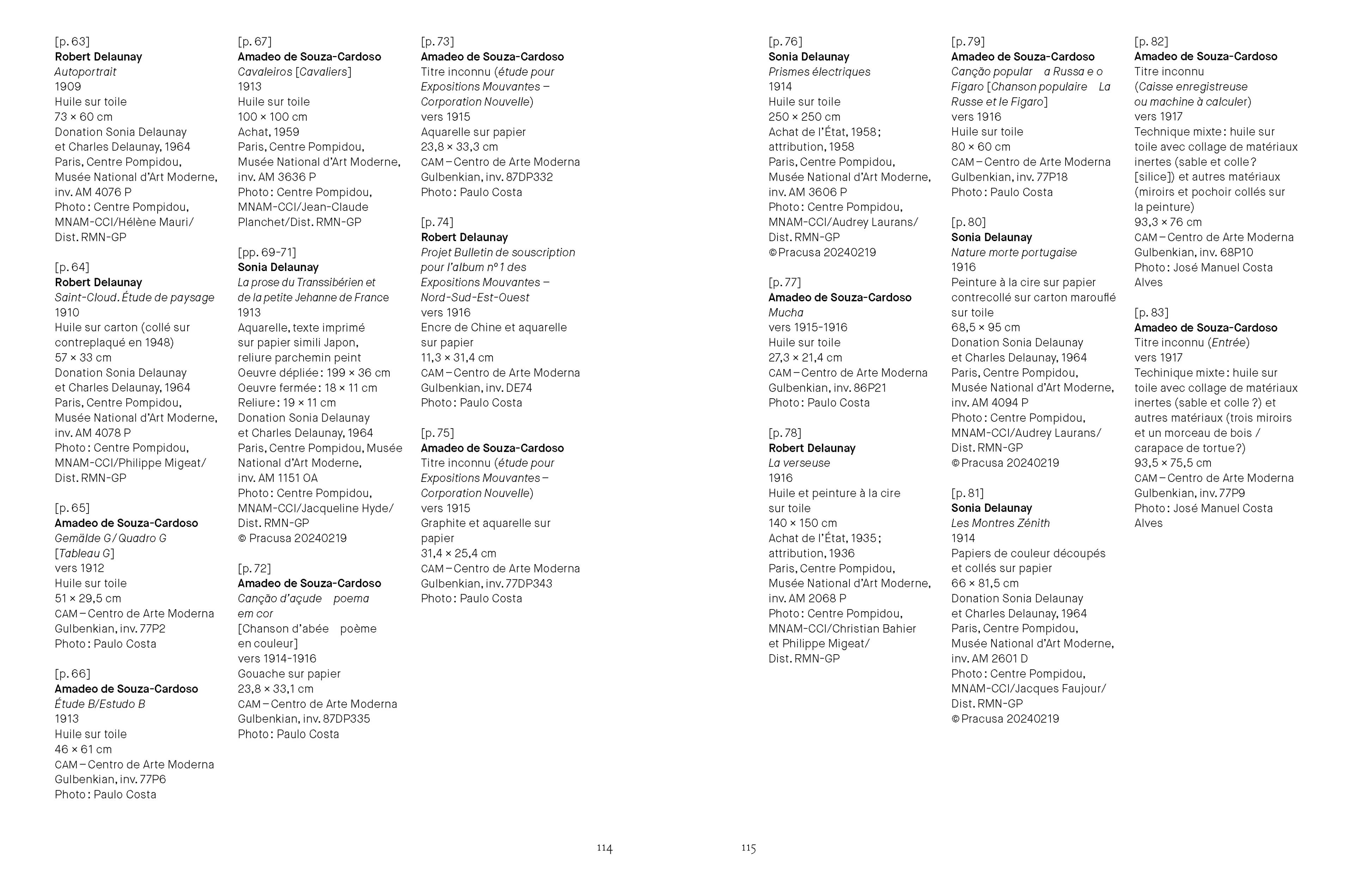 AmadeoDelaunay_Catálogo_FR_Liste des oeuvres_2