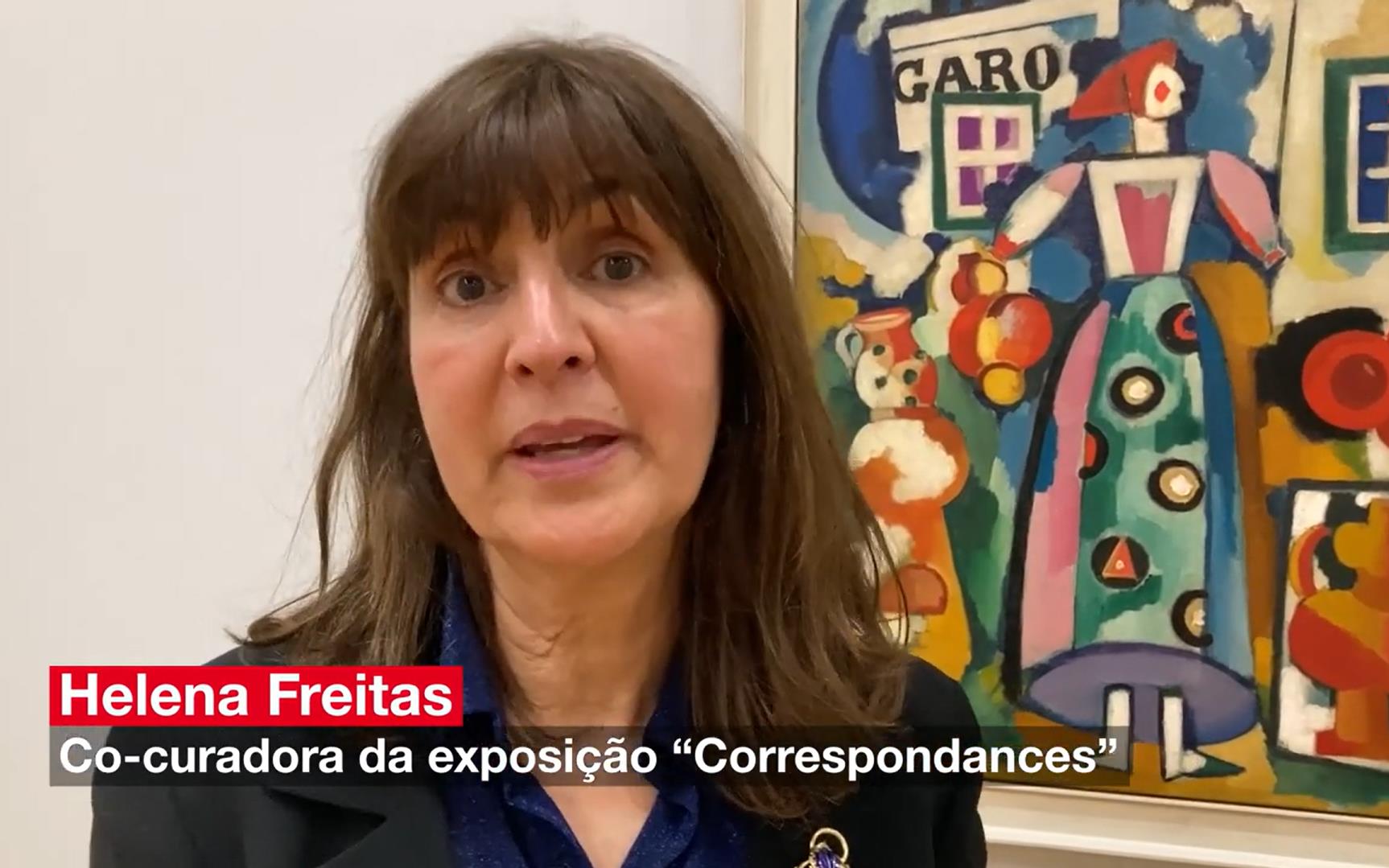 Amadeo de Souza-Cardoso, Sonia et Robert Delaunay. Correspondances