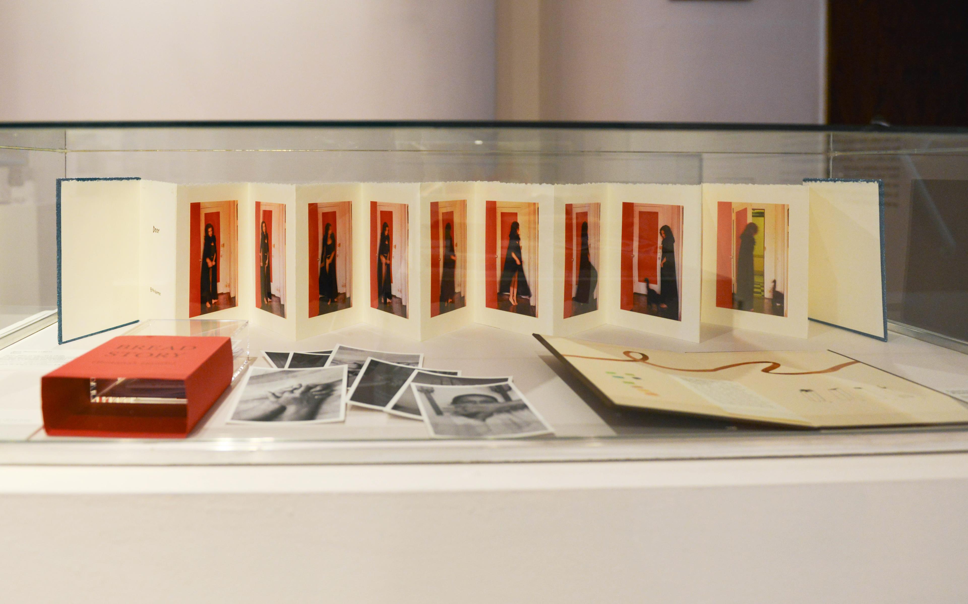 Libros de Artista y Edición Independiente. Colección de la Biblioteca de Arte Gulbenkian