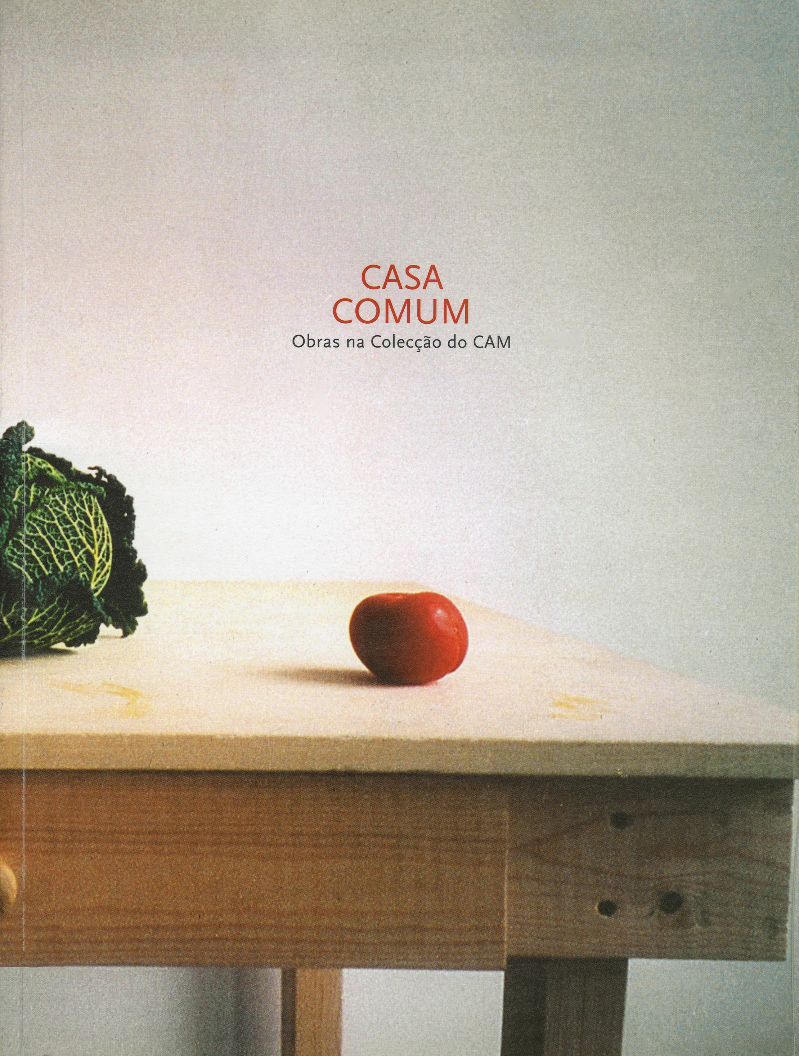 Casa Comum. Obras da Colecção do CAM