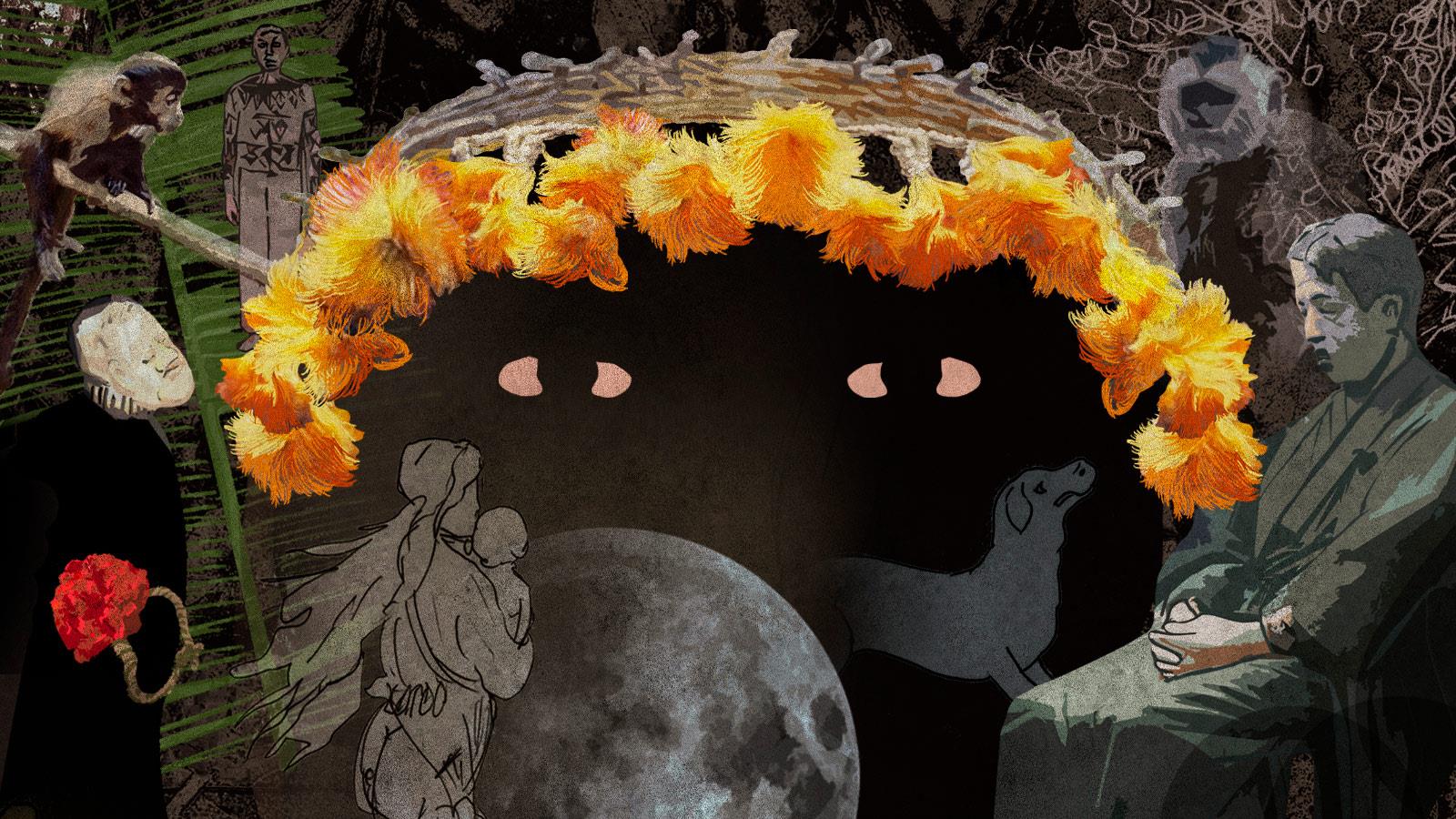 «The Voice of Inconstant Savage», de Yasuhiro Morinaga