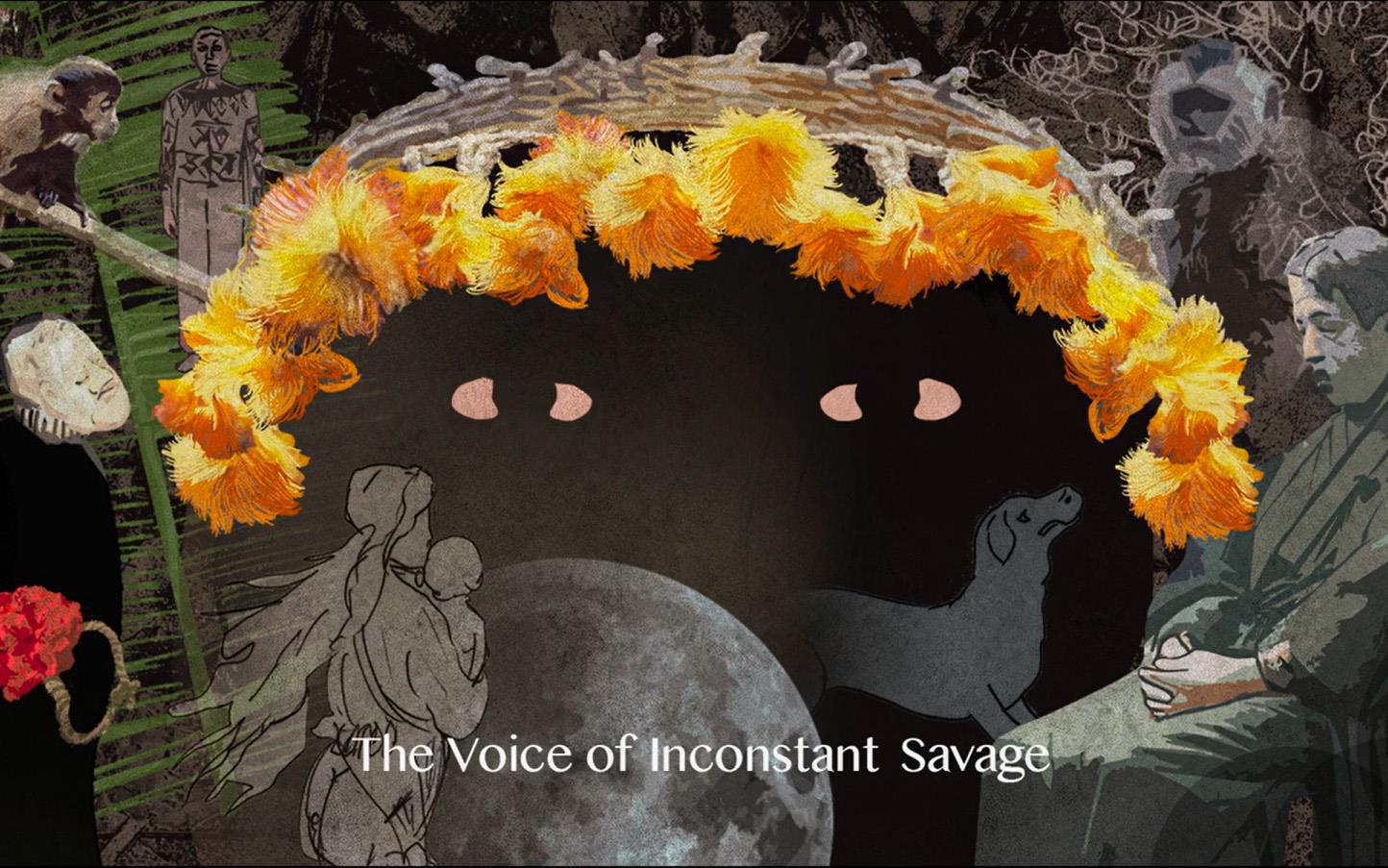 «The Voice of Inconstant Savage», de Yasuhiro Morinaga