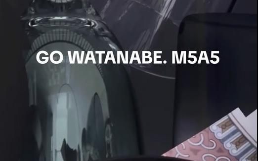 Go Watanabe. M545