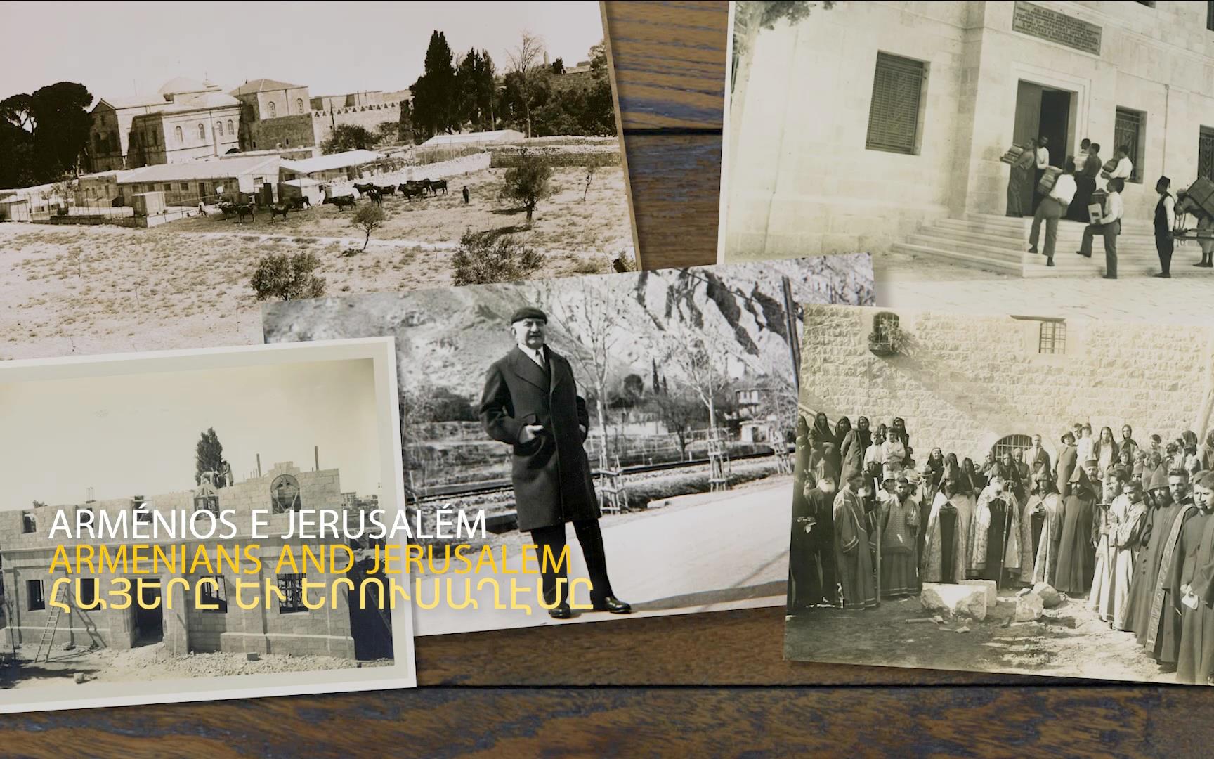 Os Arménios e Jerusalém