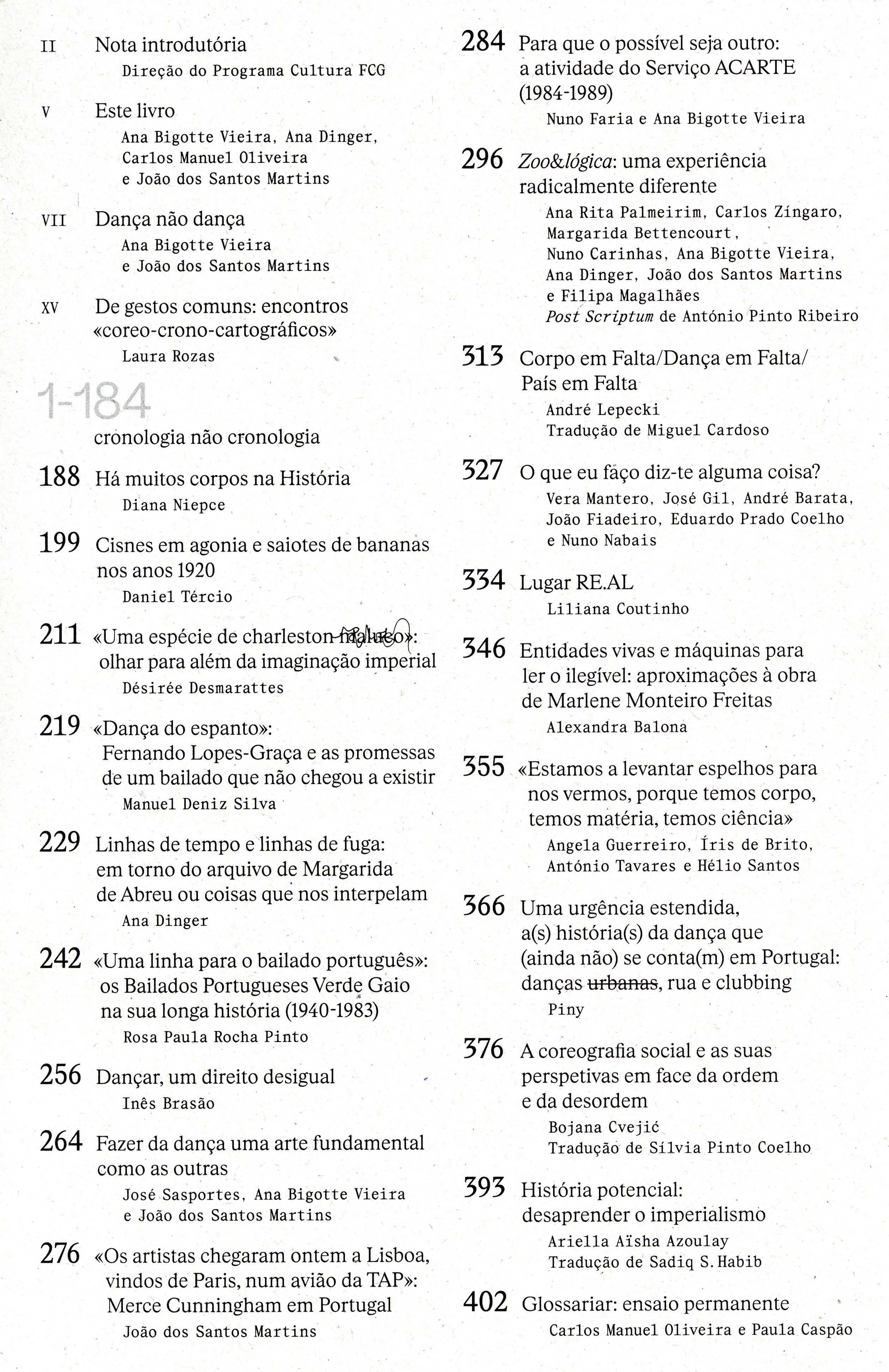 D 456_Catalogo_Danca_nao_danca_Capa_Sumario