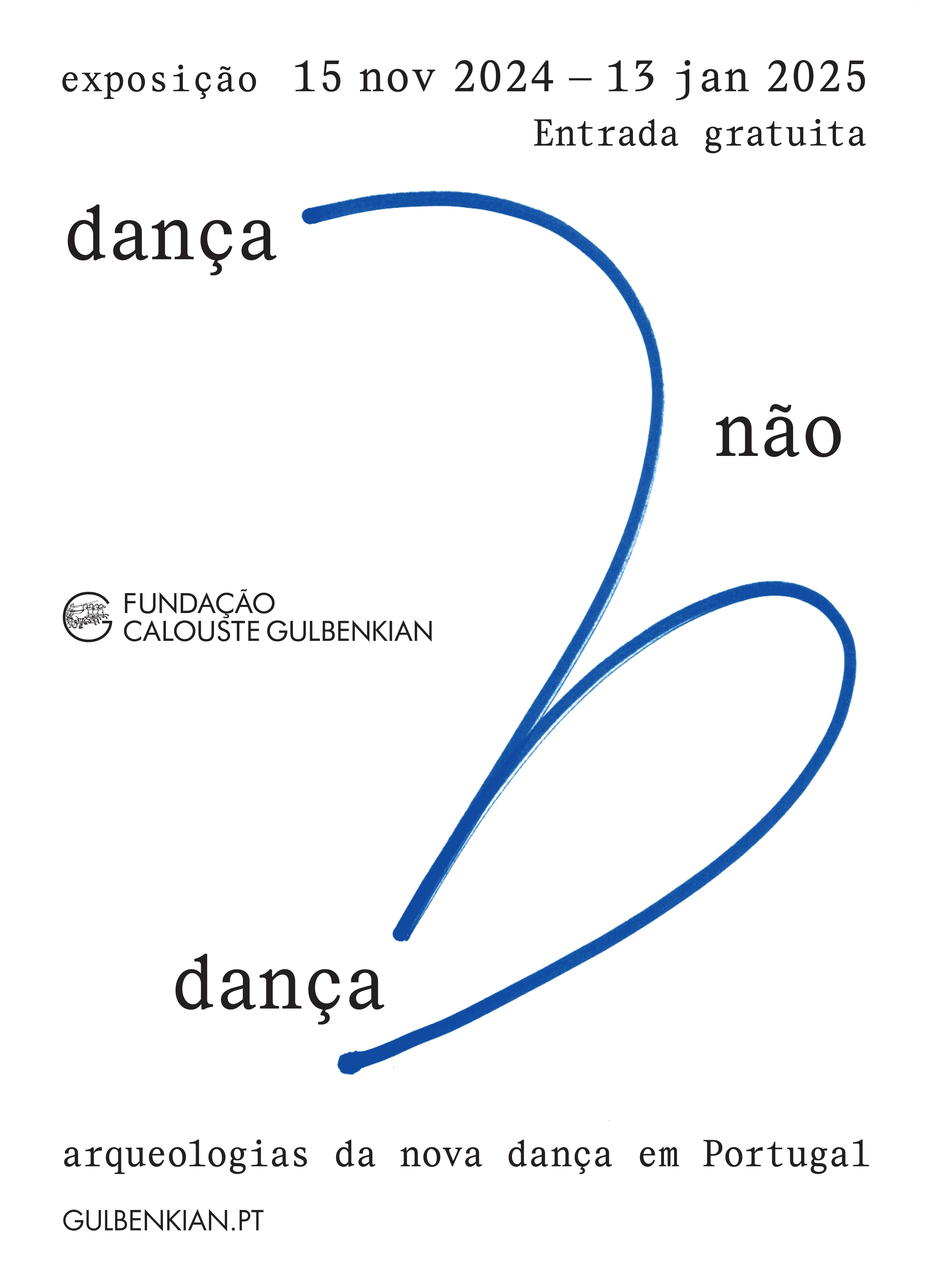 Dança não Dança. Arqueologias da Nova Dança em Portugal