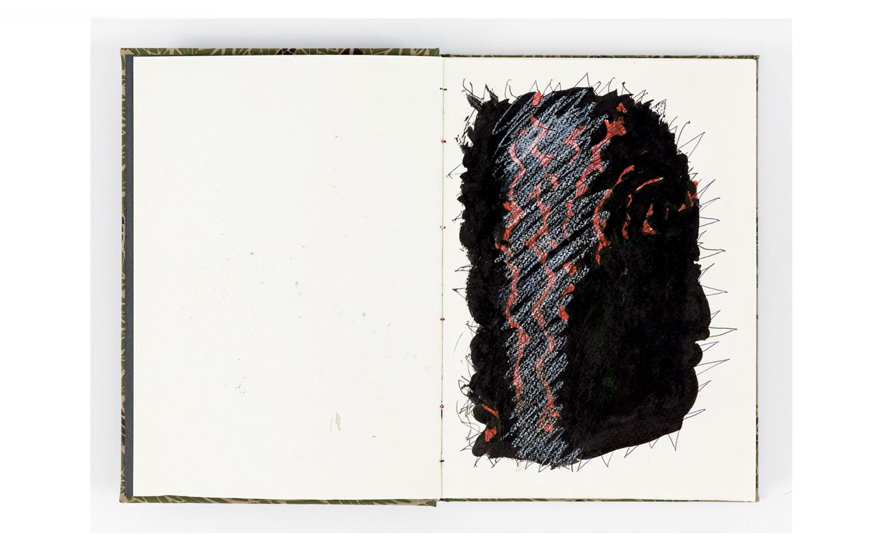 Fernando Lemos. «Sem título», s.d. (Livro de Artista)