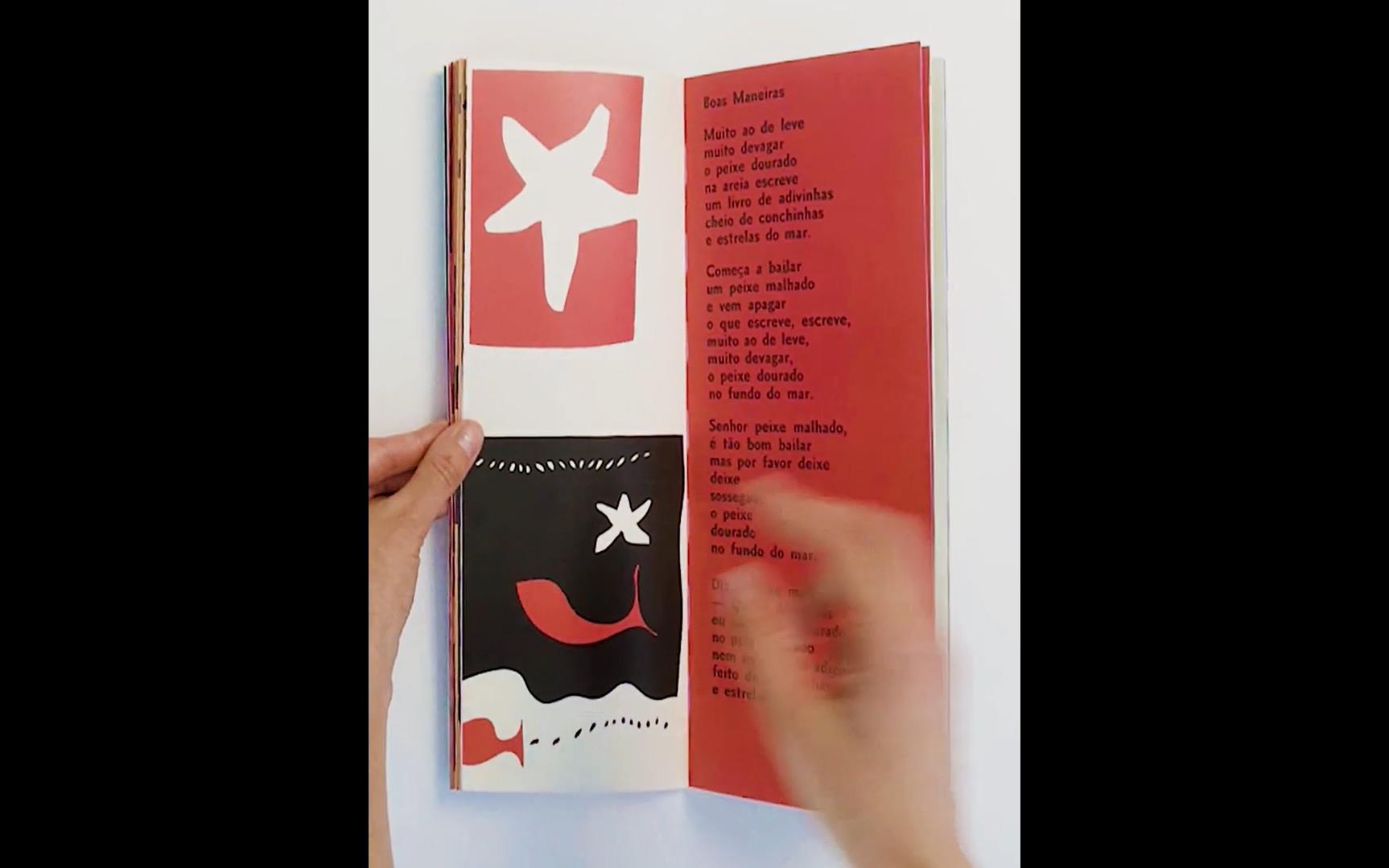Sidónio Muralha. «A Televisão da Bicharada», 1963 (com ilustrações de Fernando Lemos)