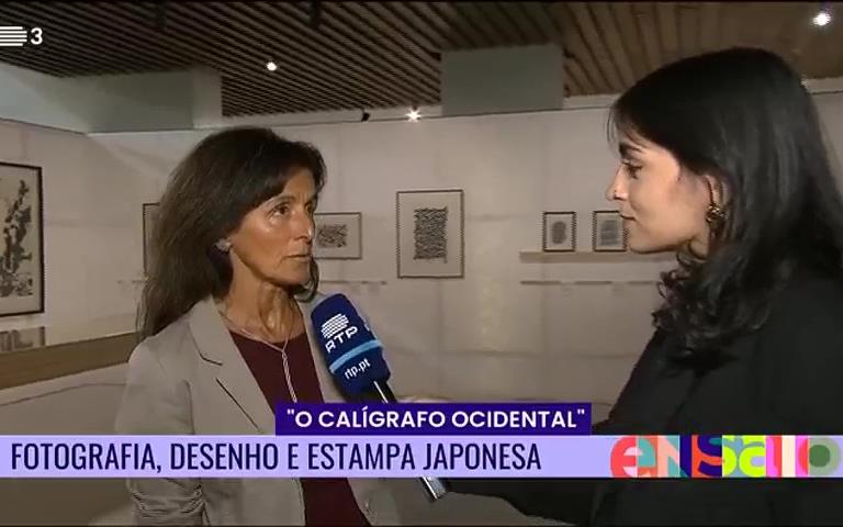 Fernando Lemos explora a relação com o Japão
