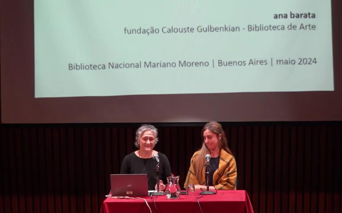 Cuando el Arte y el Libro se desbordan. Notas para una definición del Libro de Artista [Conferência]