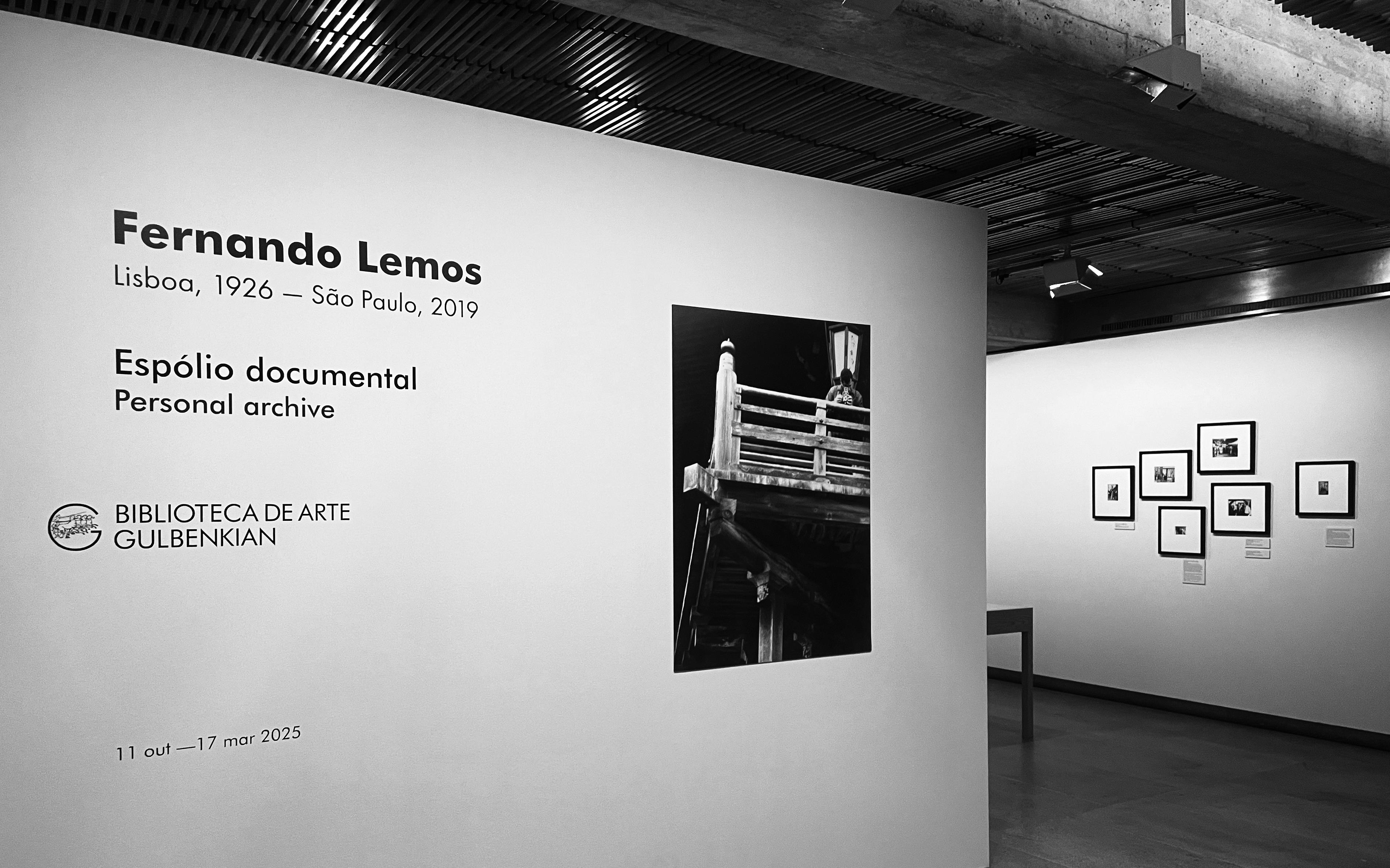 Espólio de Fernando Lemos