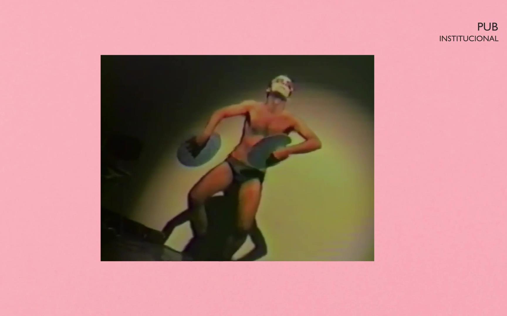 Dança não Dança. Arqueologias da Nova Dança em Portugal