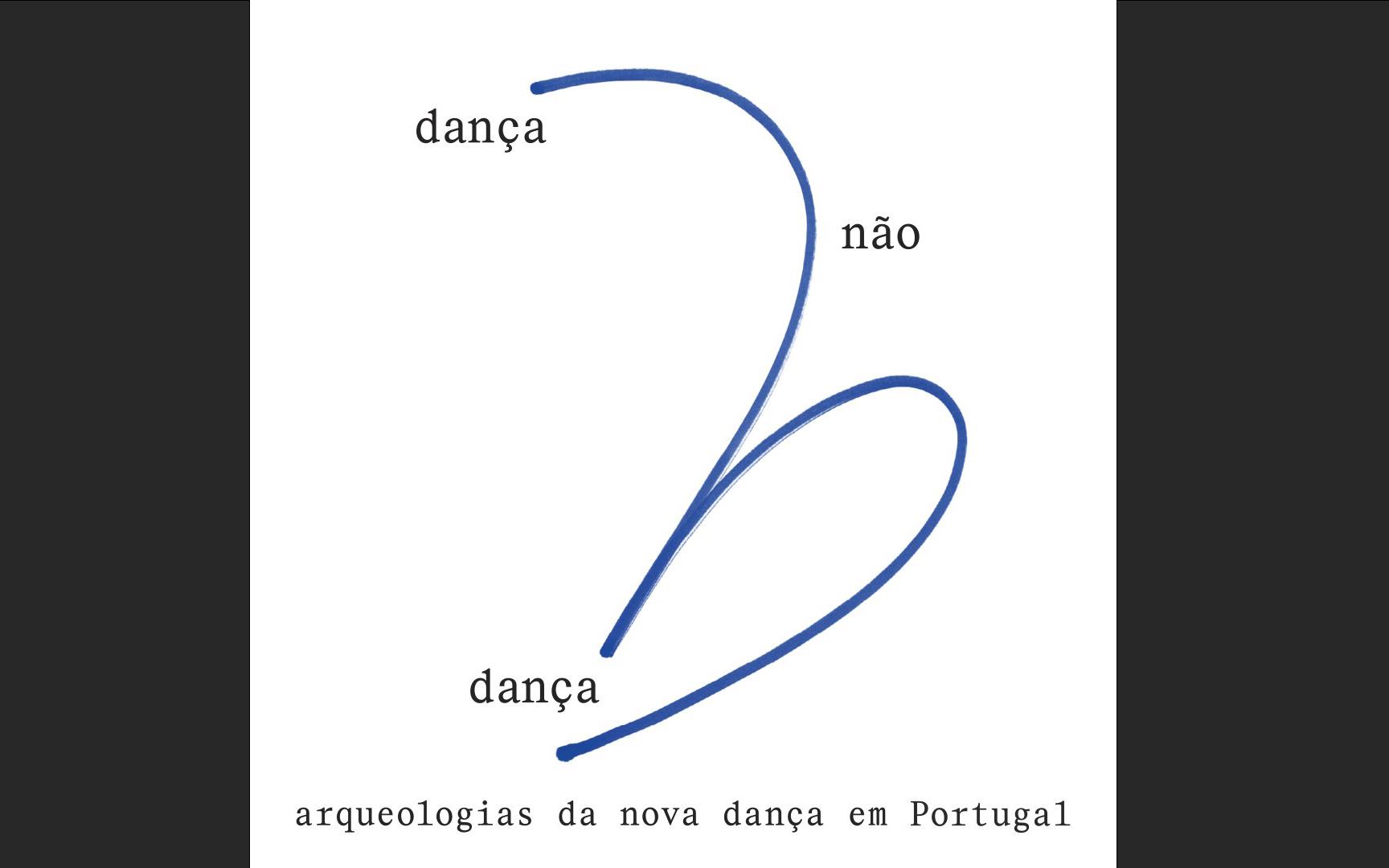 Dança não Dança. Arqueologias da Nova Dança em Portugal
