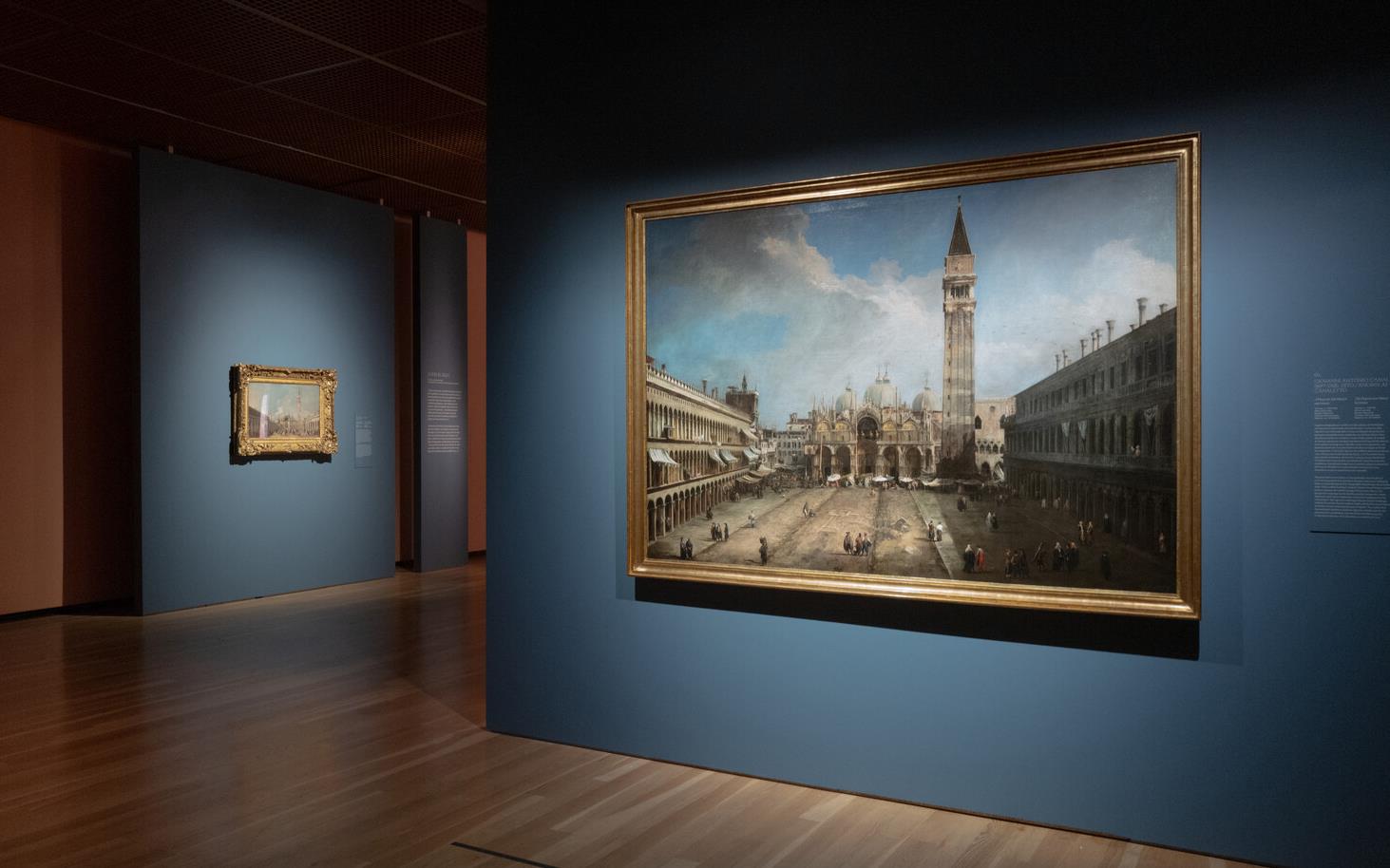 Veneza em Festa. De Canaletto a Guardi