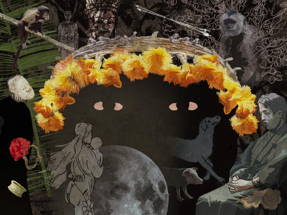 «The Voice of Inconstant Savage», de Yasuhiro Morinaga