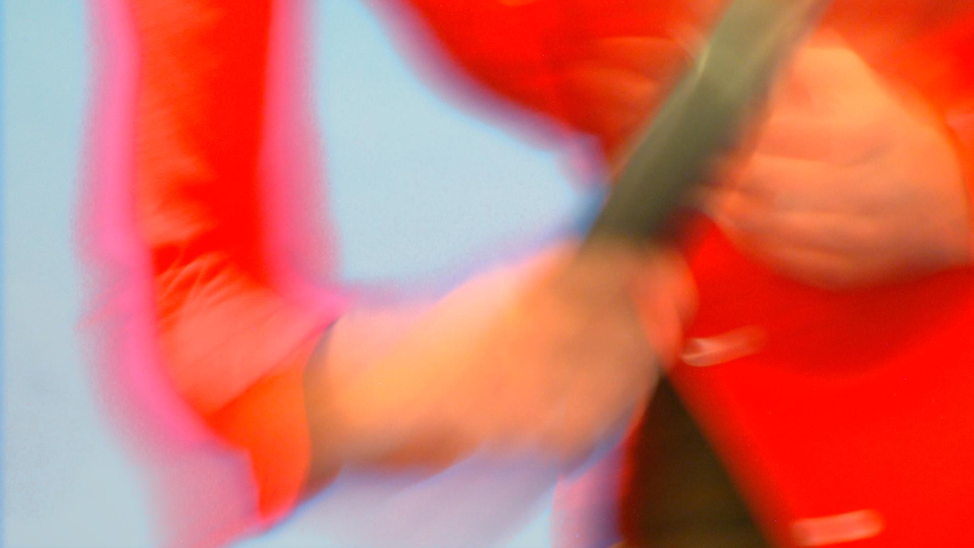Frames do vídeo de Su-Mei Tse, «Open Score», 2007