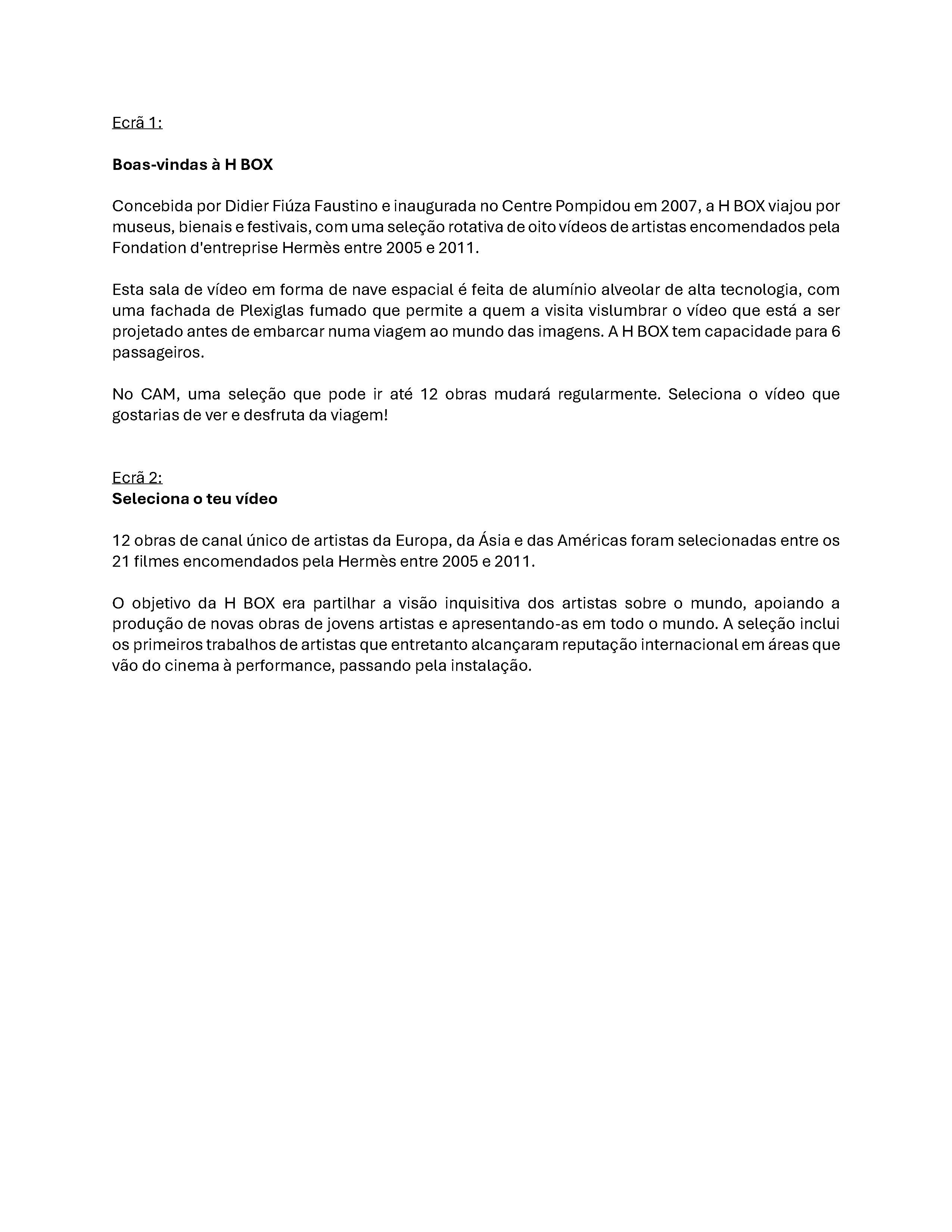 Centro de Arte Moderna / Fundação Calouste Gulbenkian