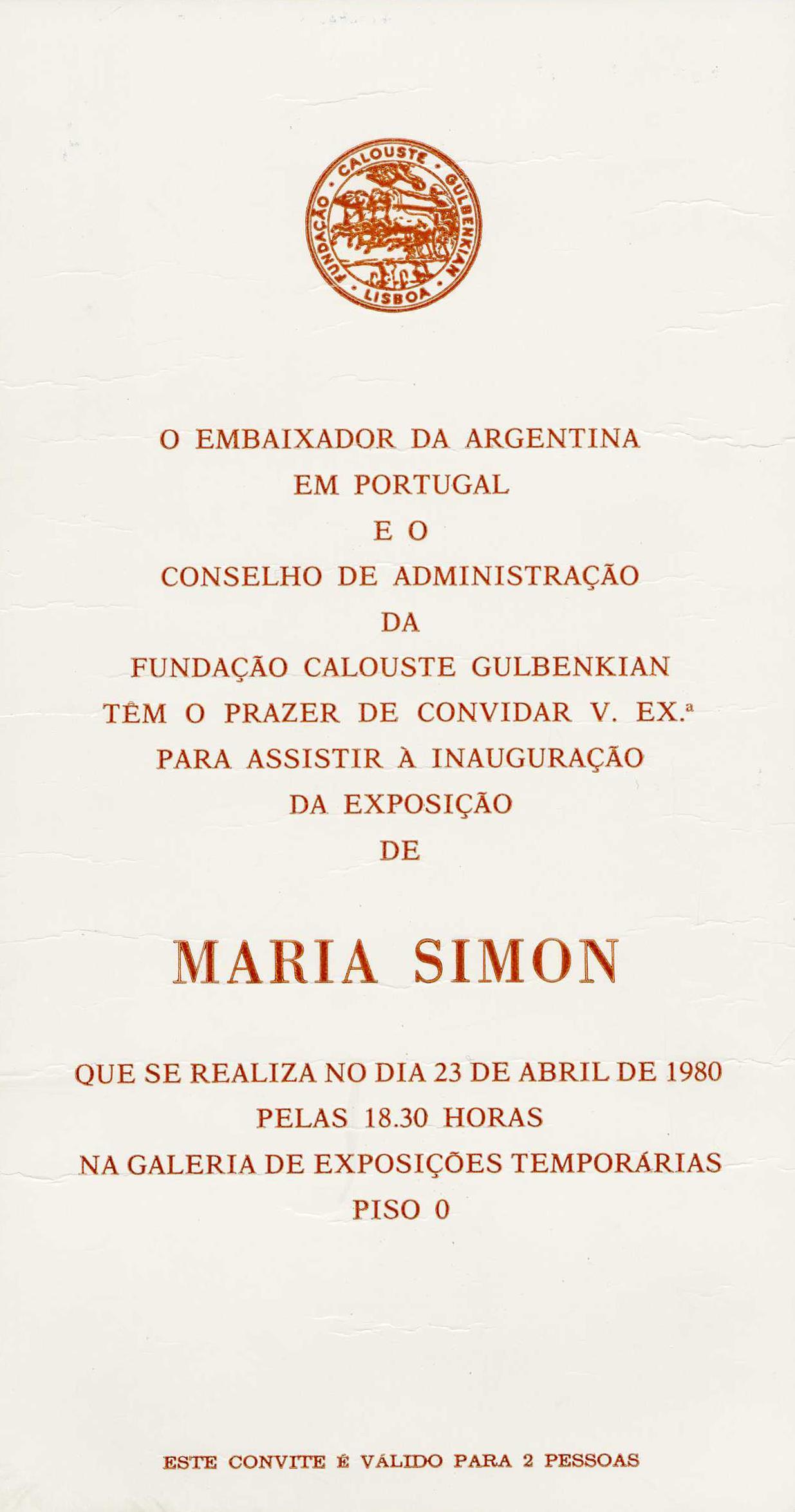 Maria Simon