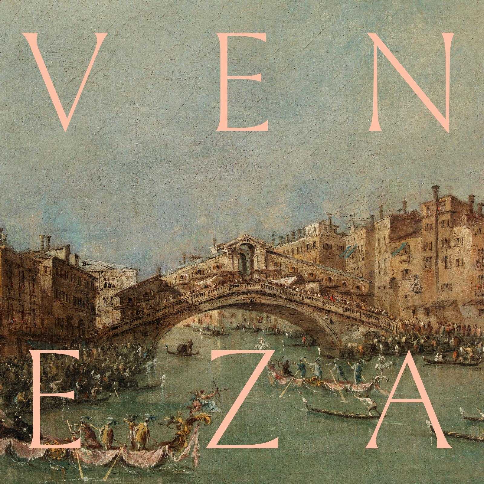 Veneza em Festa. De Canaletto a Guardi