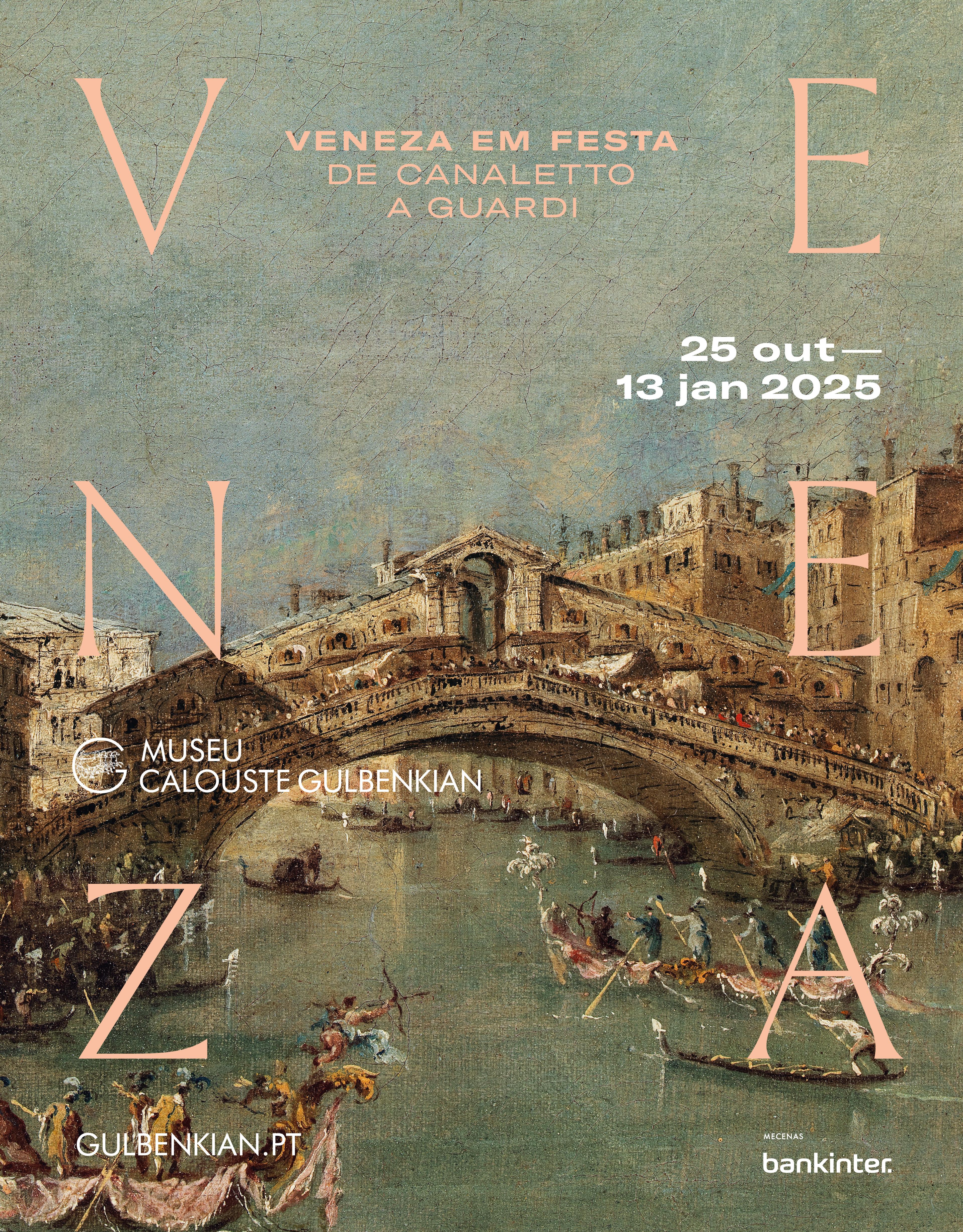 Veneza em Festa. De Canaletto a Guardi