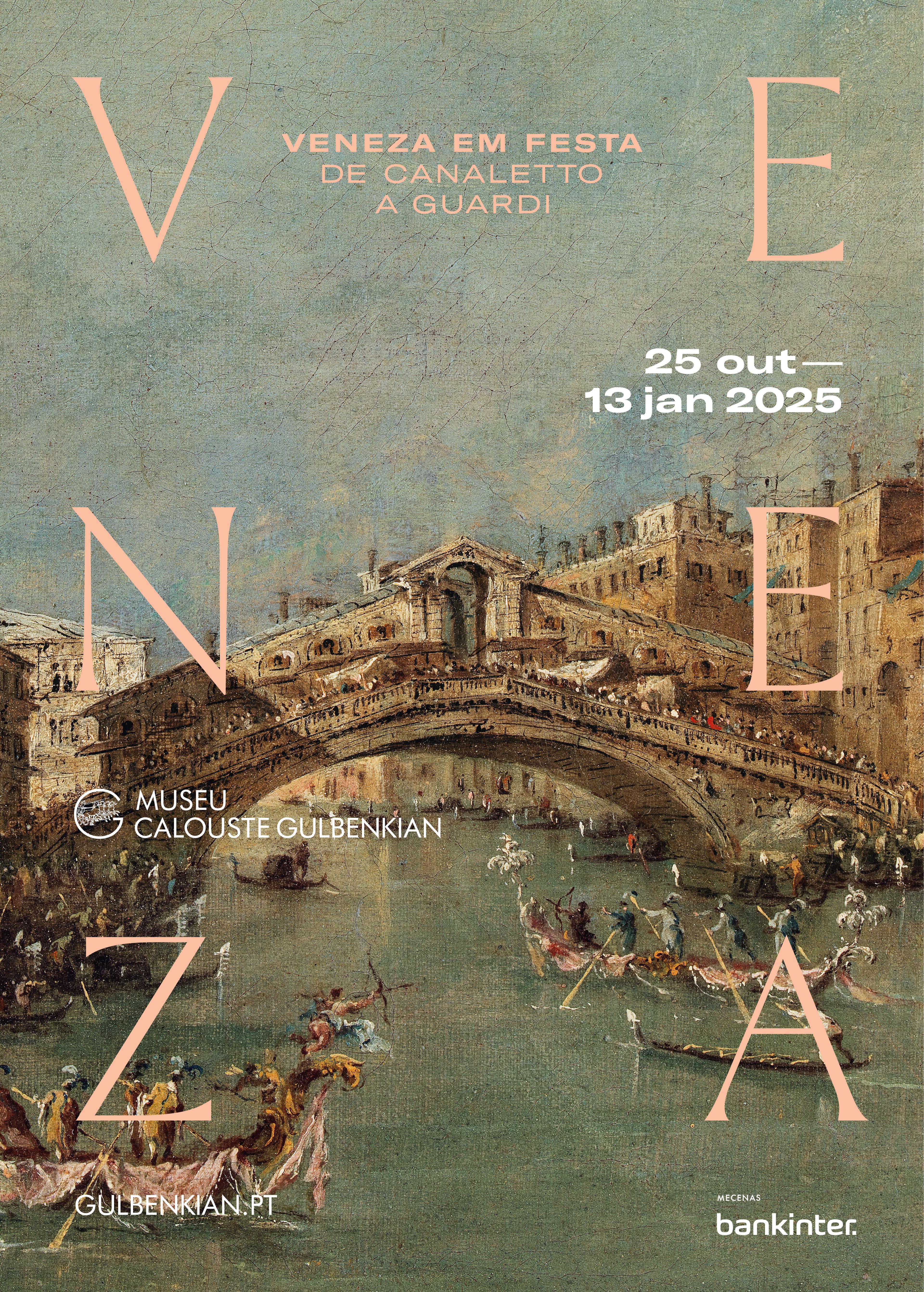 Veneza em Festa. De Canaletto a Guardi