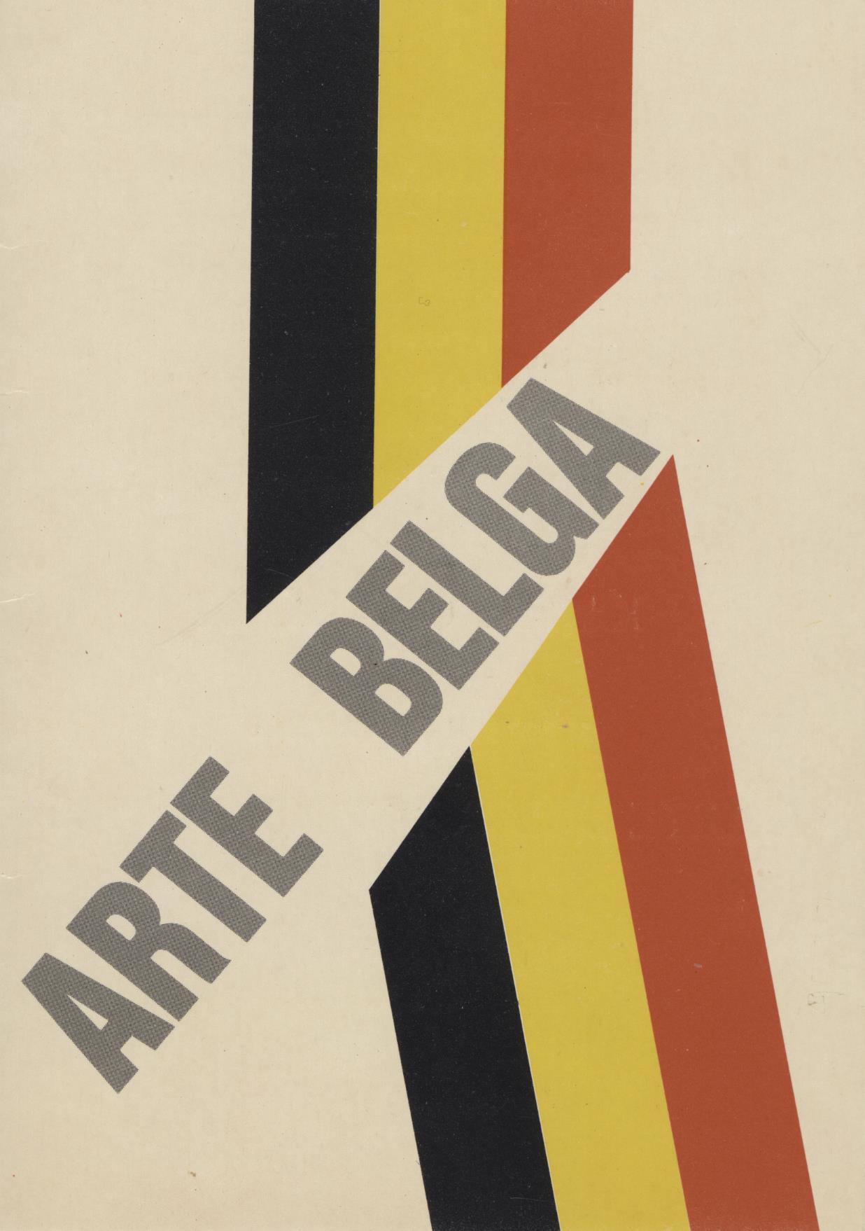 A Arte Belga Depois de 1945 [conferência por Karel Geirlandt]