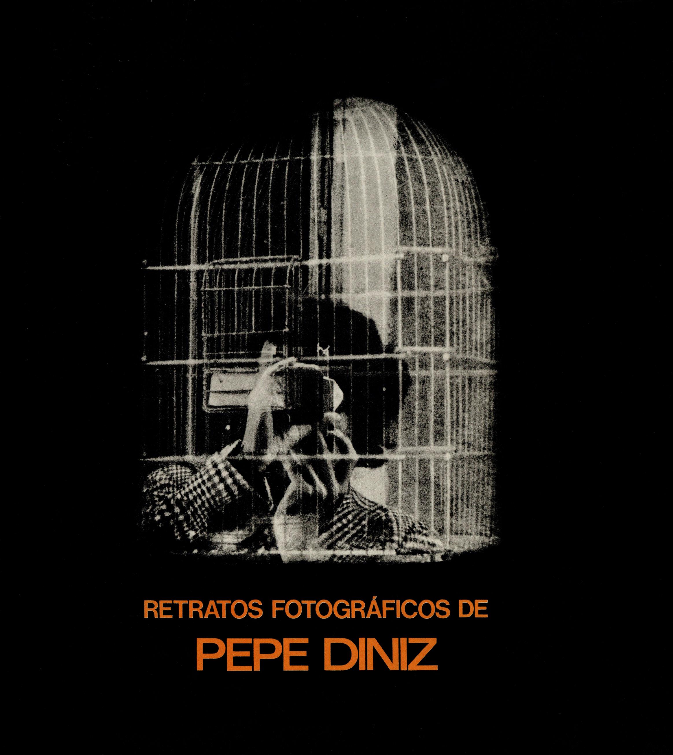 Retratos Fotográficos de Pepe Diniz