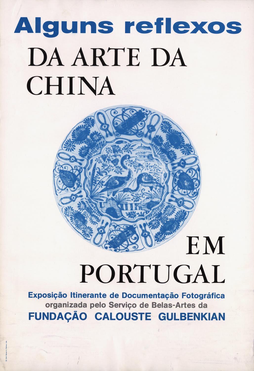 Alguns Reflexos da Arte da China em Portugal